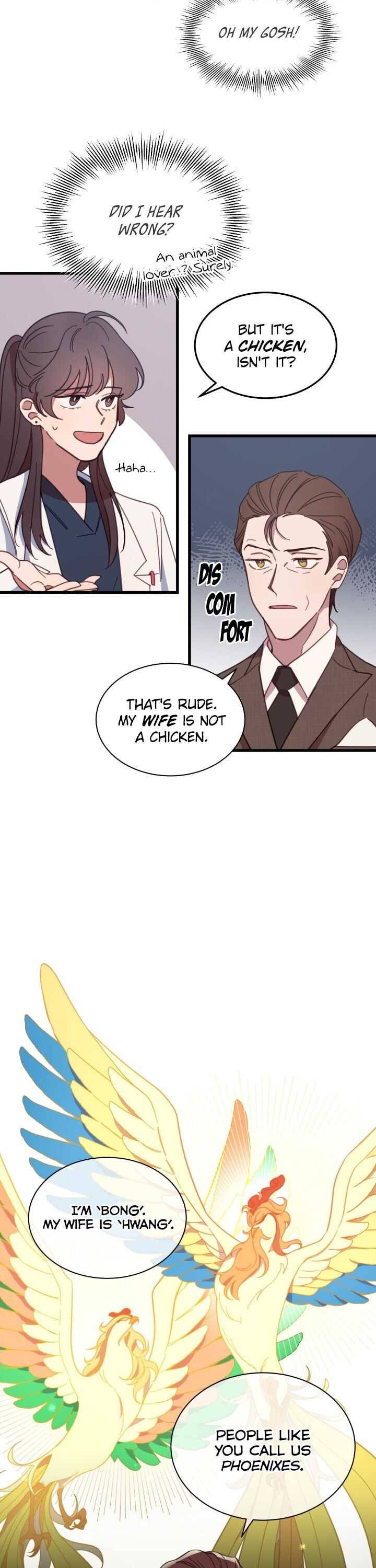 An Animal Hospital In The Border Area chapter 3 page 8