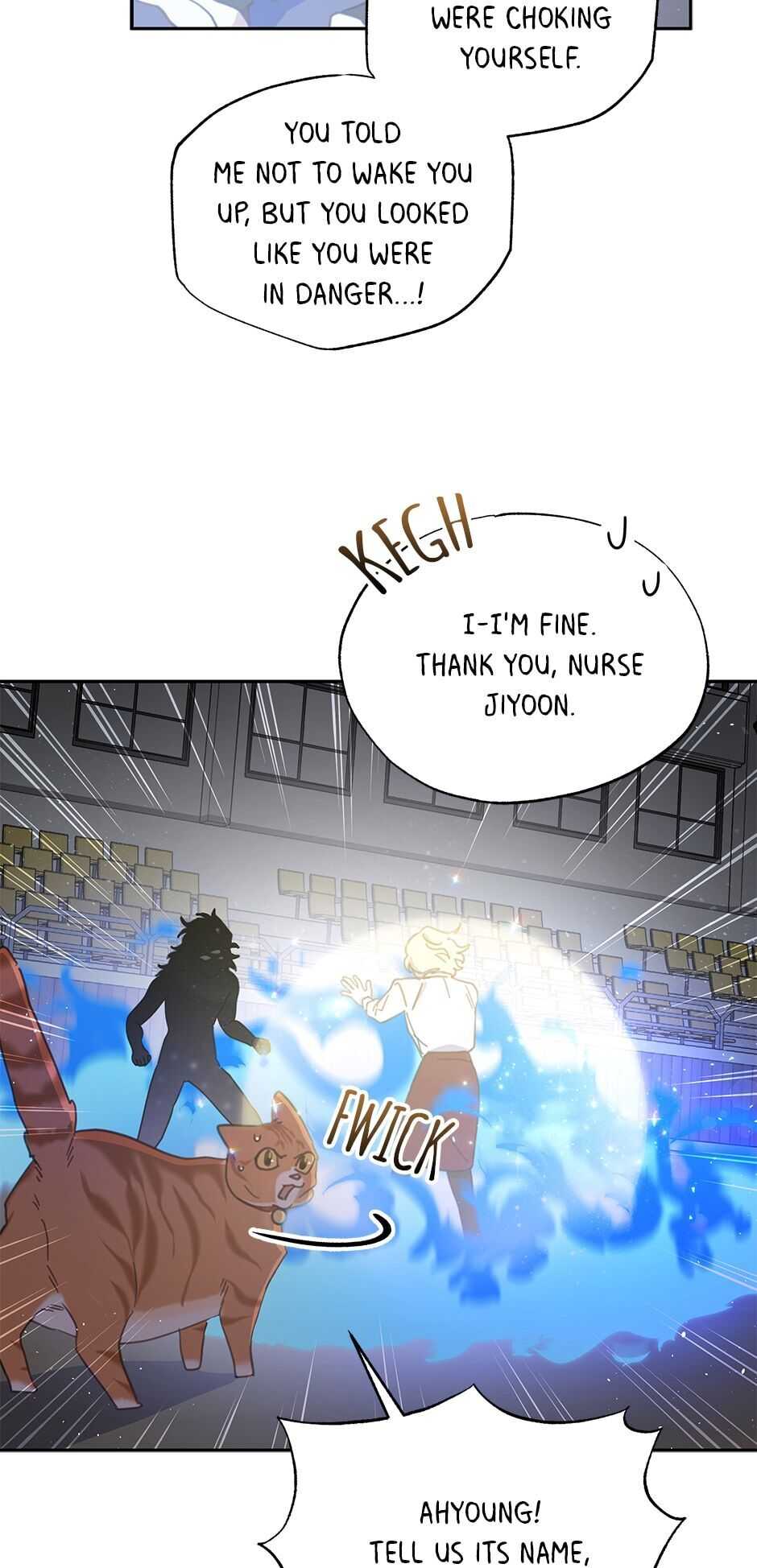 An Animal Hospital In The Border Area chapter 30 page 19