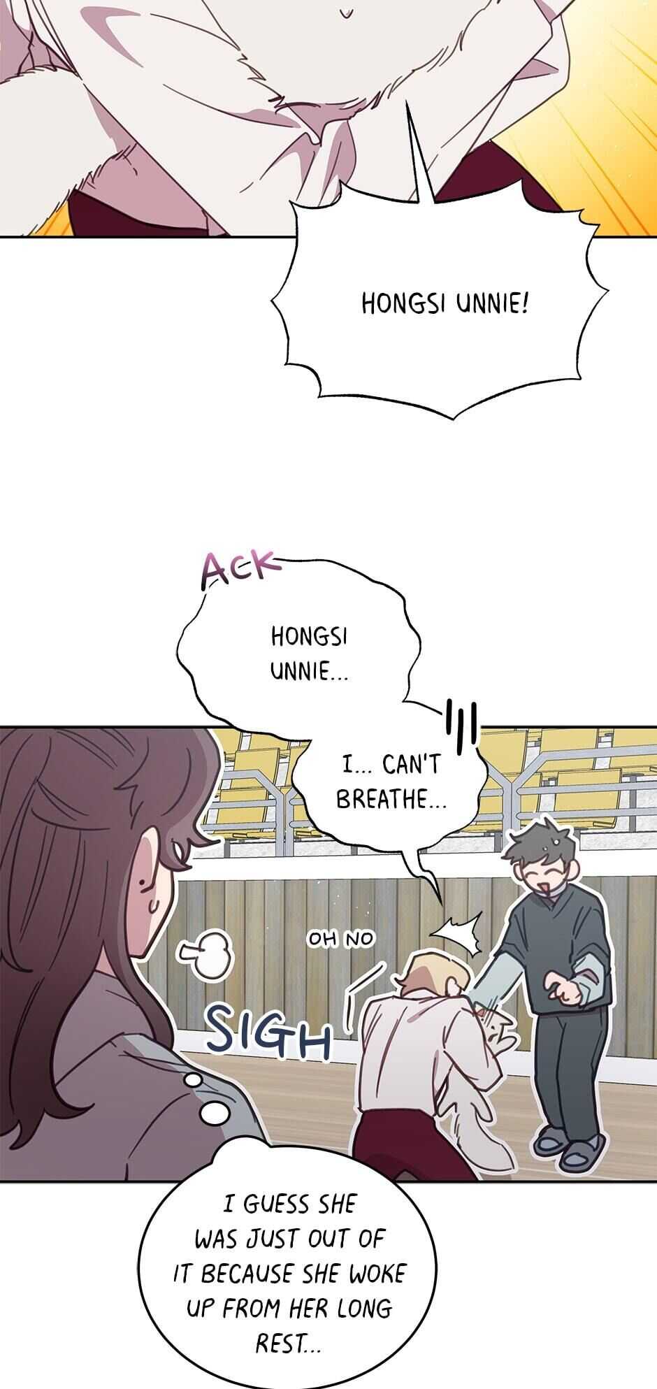 An Animal Hospital In The Border Area chapter 30 page 49