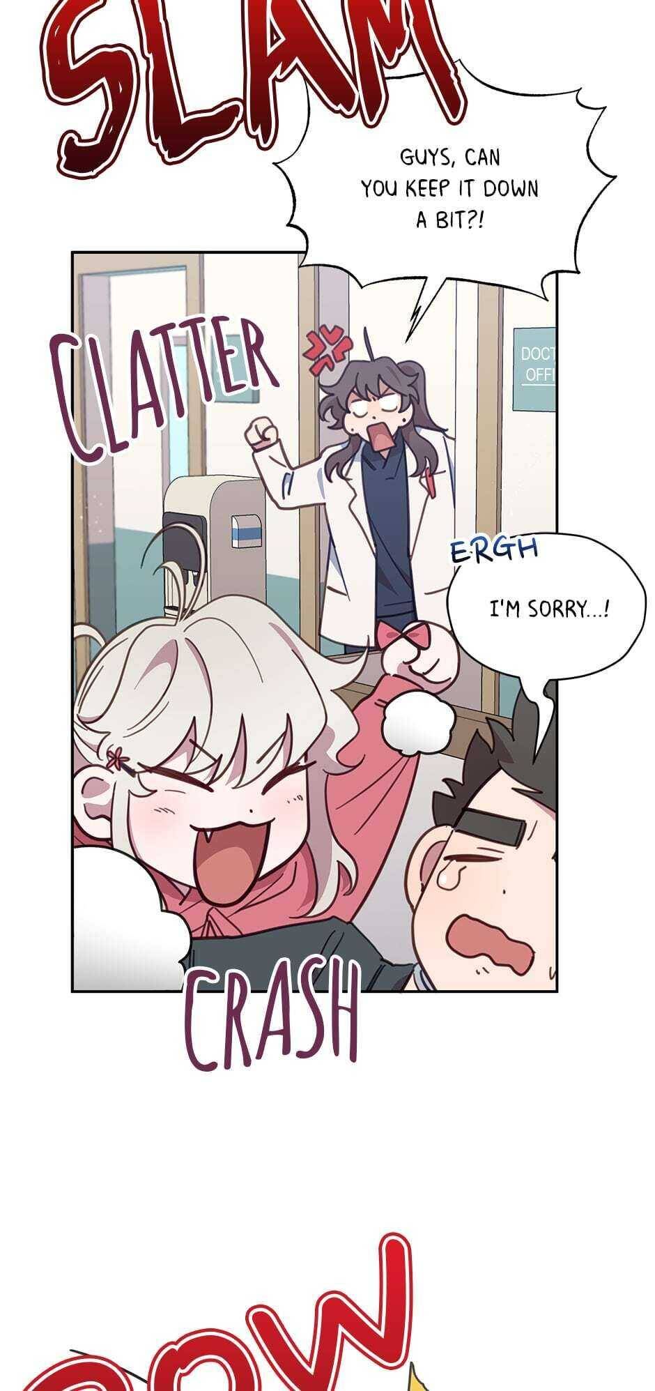 An Animal Hospital In The Border Area chapter 31 page 13