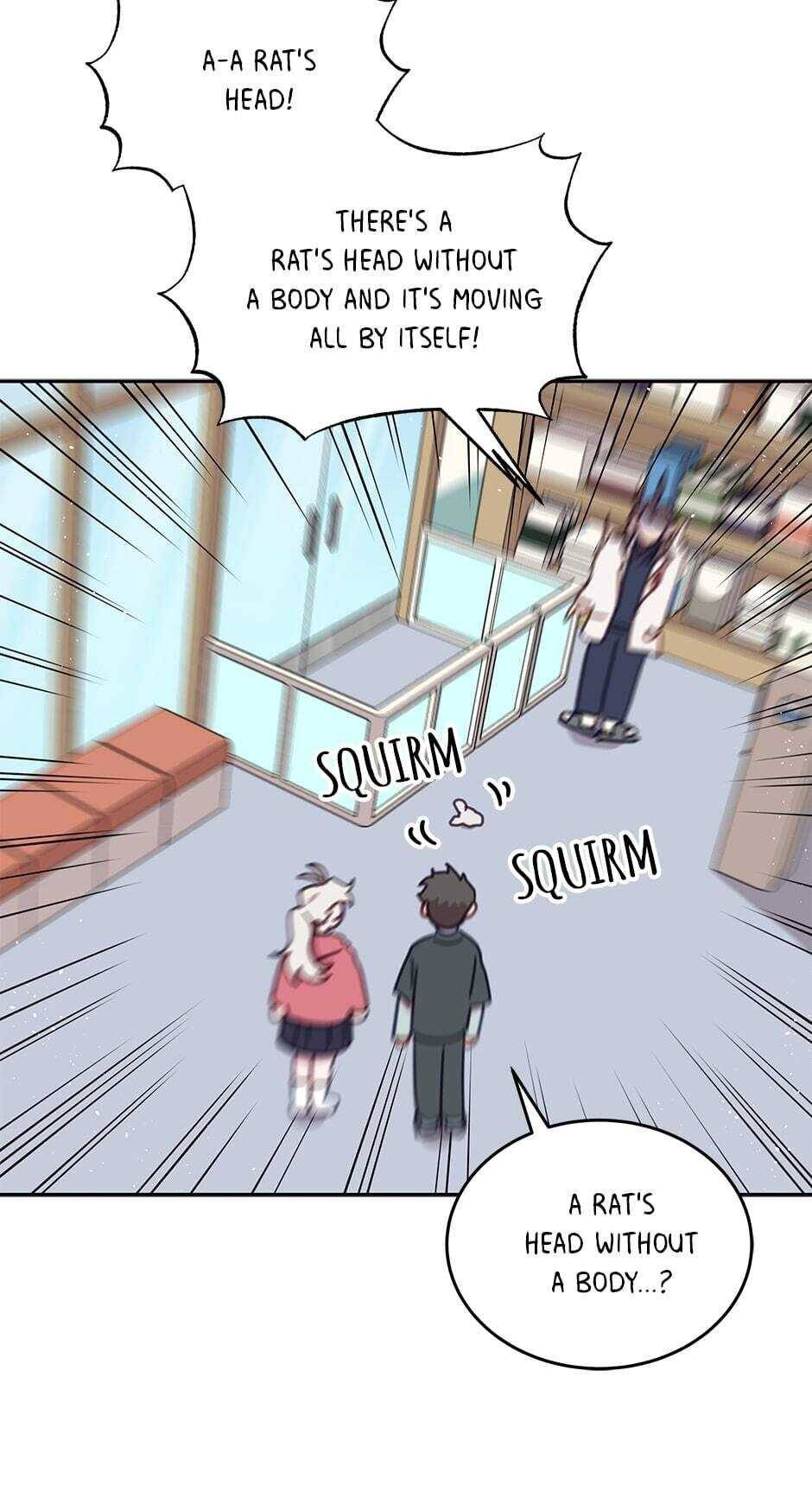 An Animal Hospital In The Border Area chapter 31 page 20