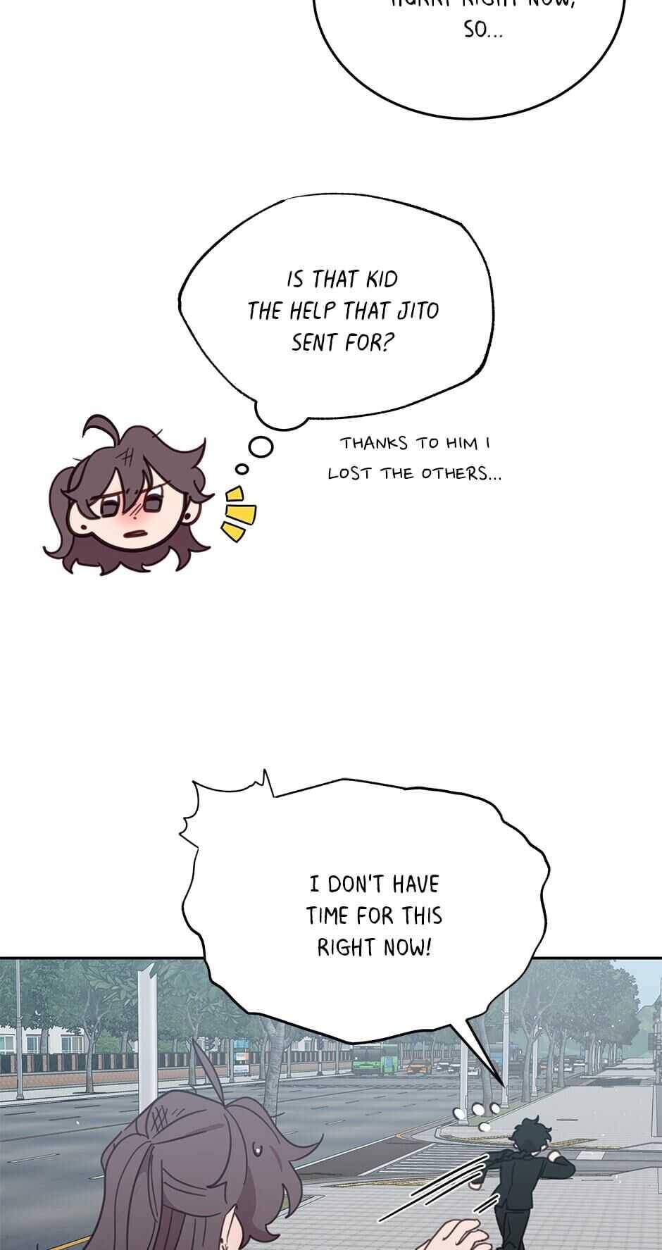 An Animal Hospital In The Border Area chapter 31 page 46