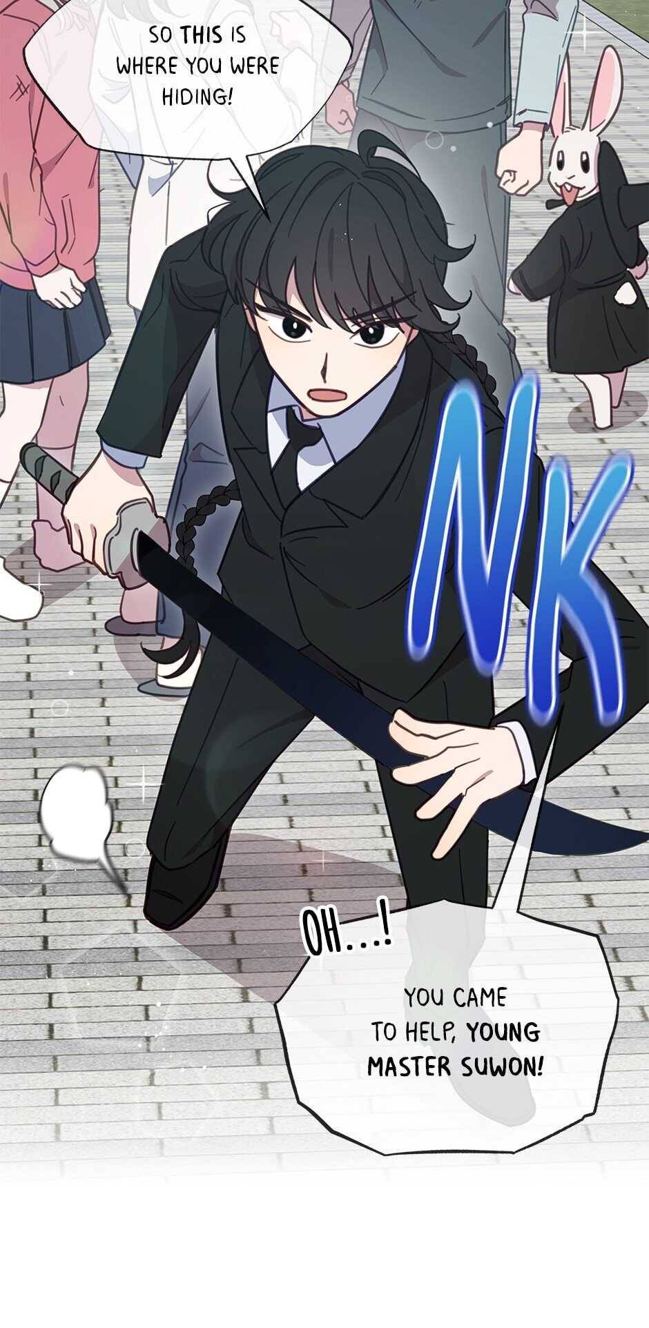 An Animal Hospital In The Border Area chapter 31 page 52