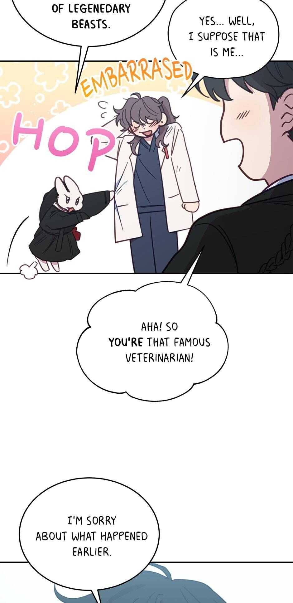 An Animal Hospital In The Border Area chapter 31 page 60