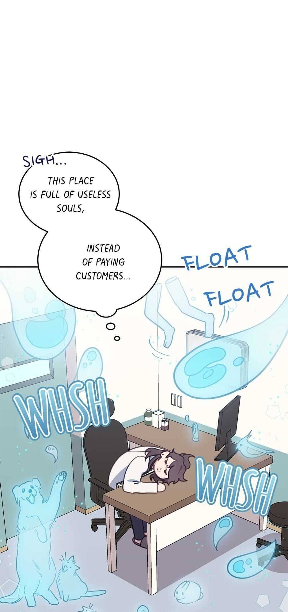 An Animal Hospital In The Border Area chapter 31 page 7