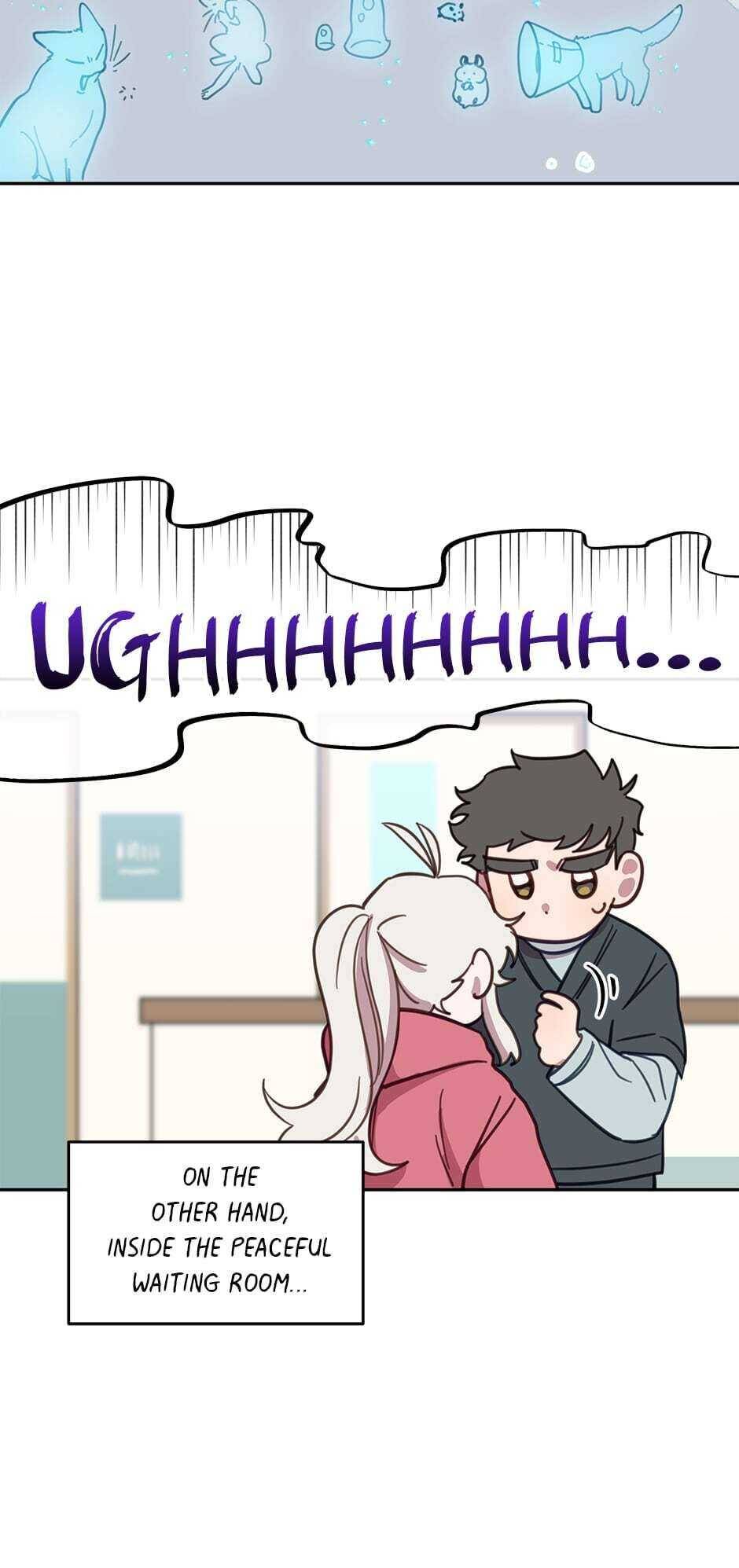 An Animal Hospital In The Border Area chapter 31 page 8