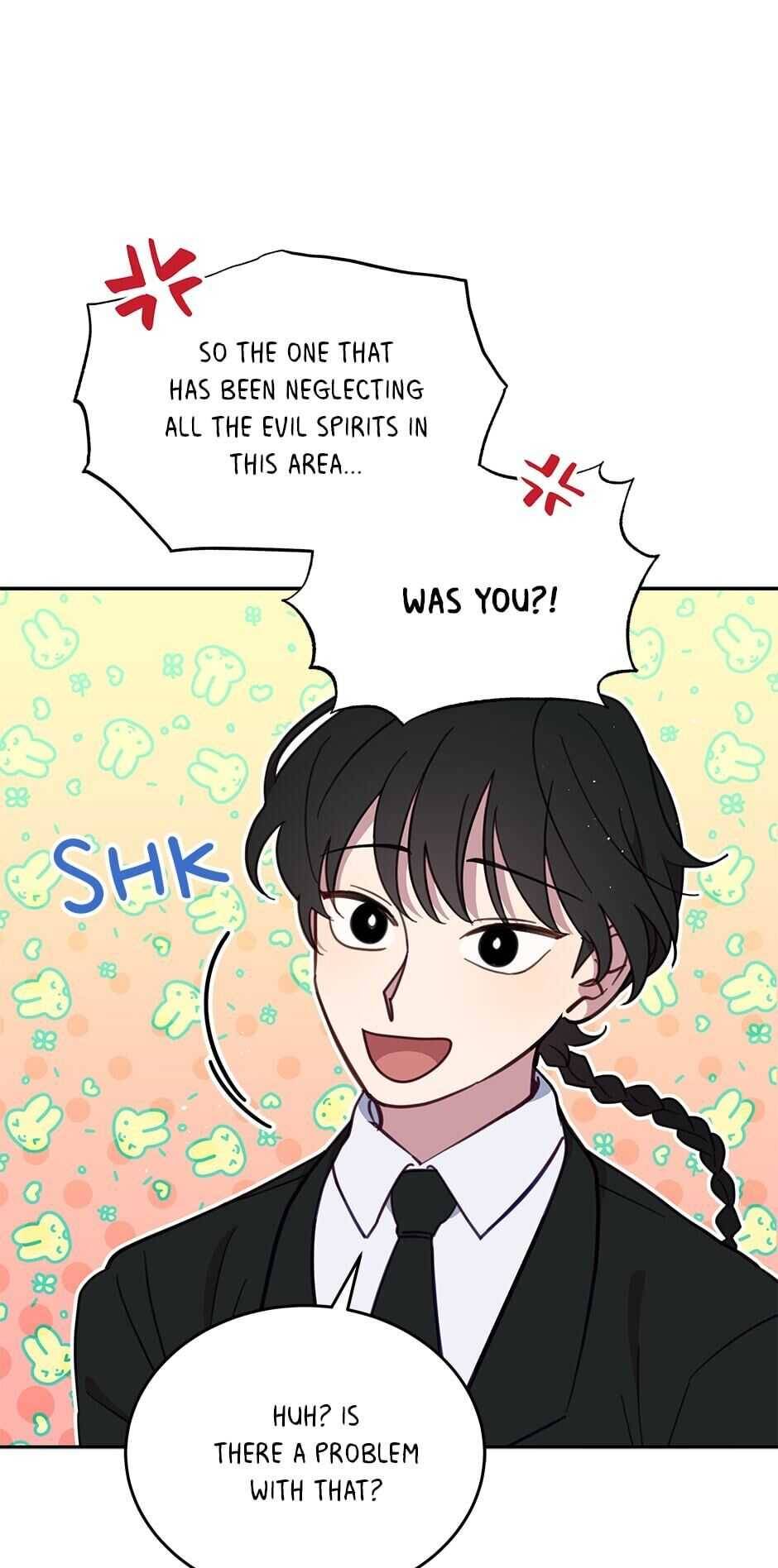 An Animal Hospital In The Border Area chapter 32 page 1