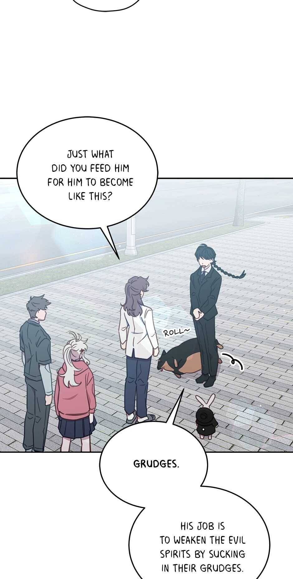 An Animal Hospital In The Border Area chapter 32 page 18