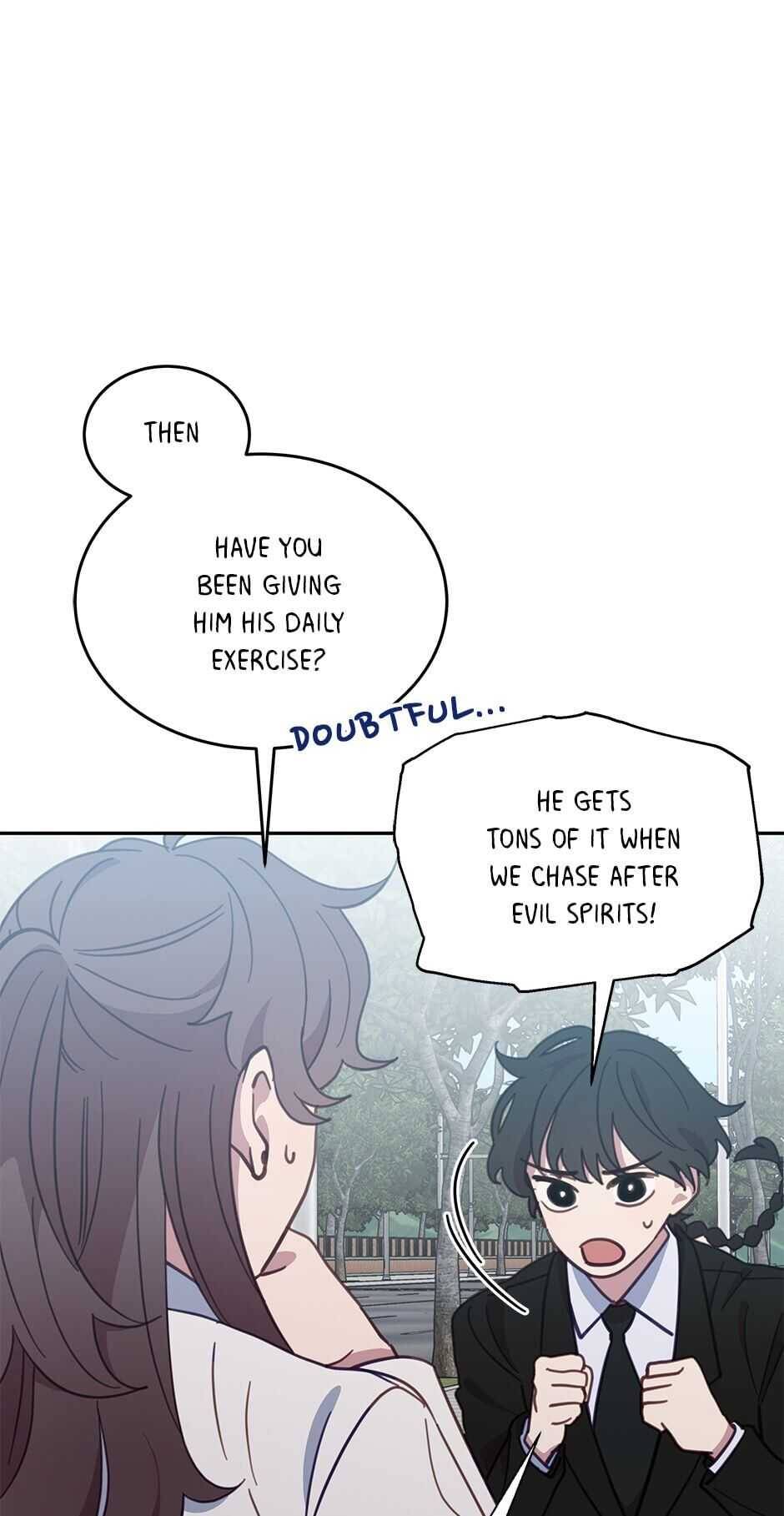 An Animal Hospital In The Border Area chapter 32 page 23