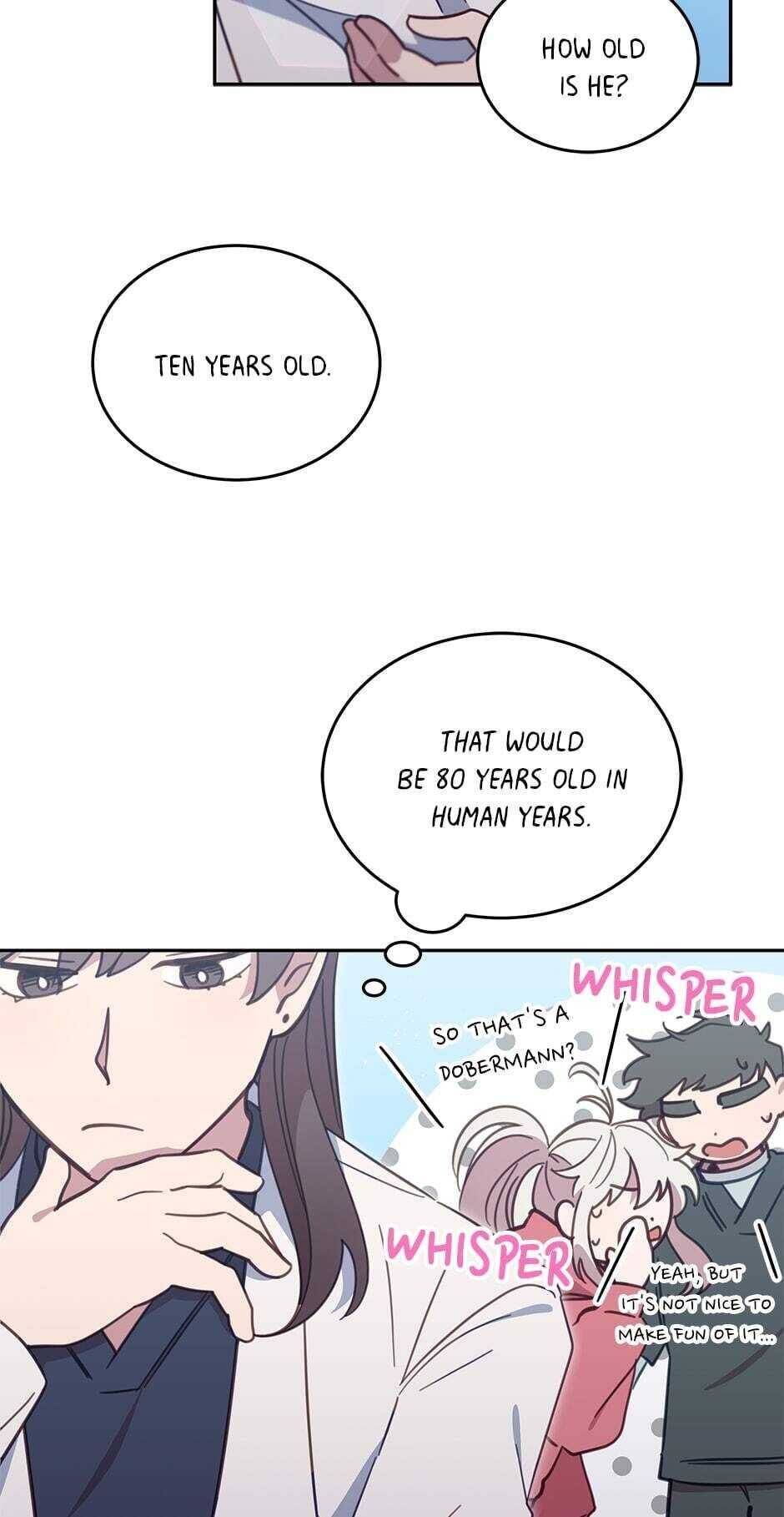 An Animal Hospital In The Border Area chapter 32 page 25