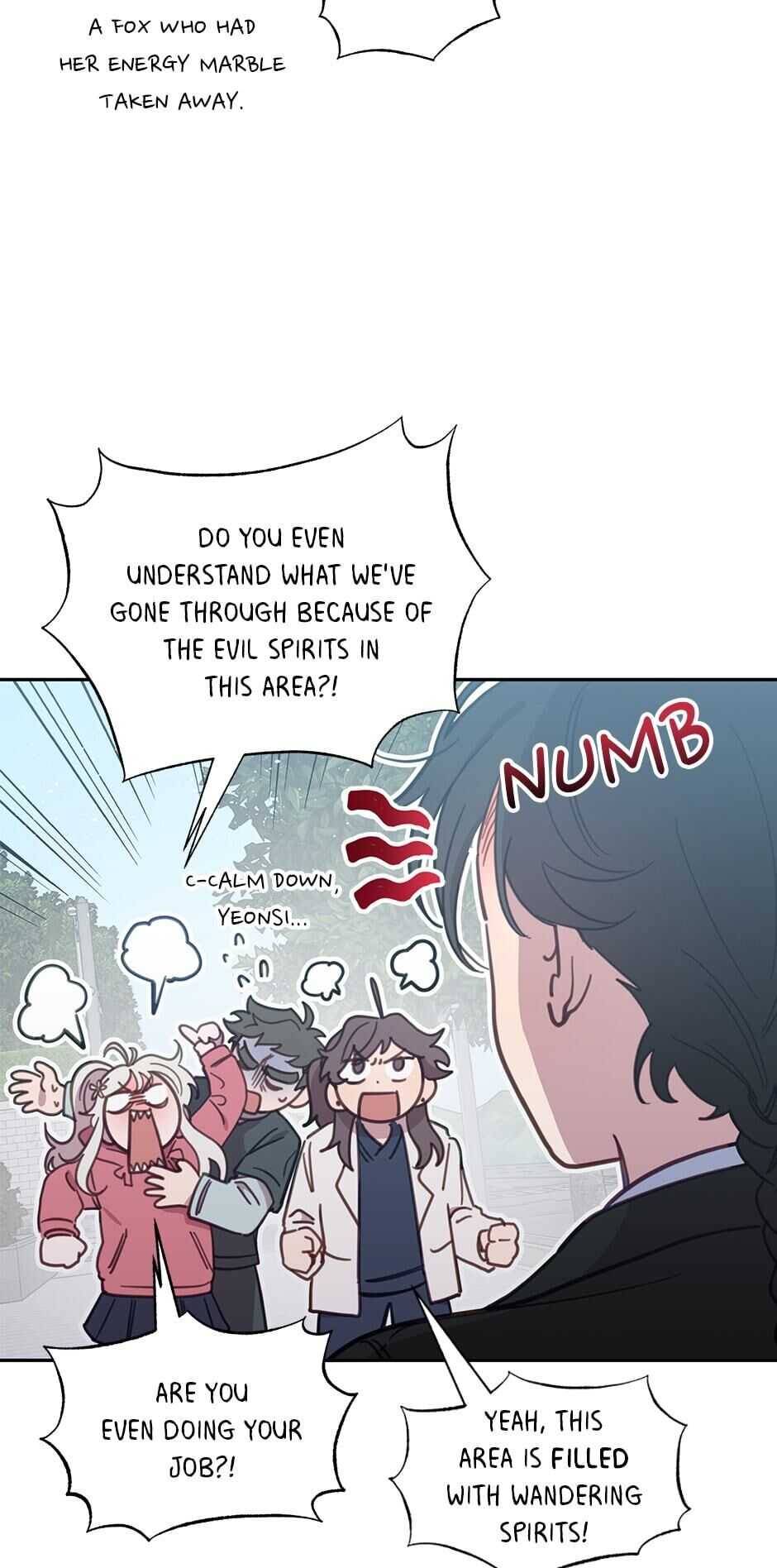 An Animal Hospital In The Border Area chapter 32 page 3