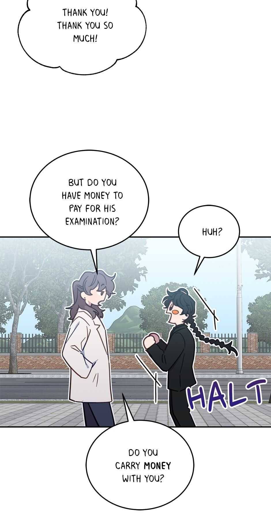 An Animal Hospital In The Border Area chapter 32 page 30