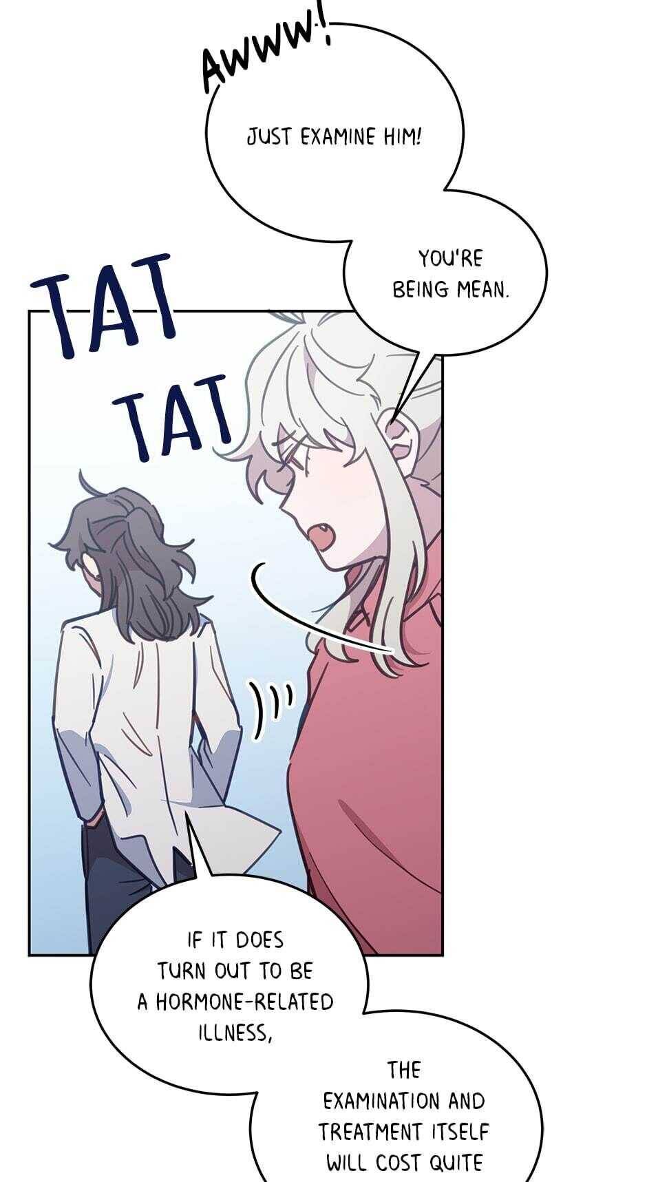 An Animal Hospital In The Border Area chapter 32 page 34