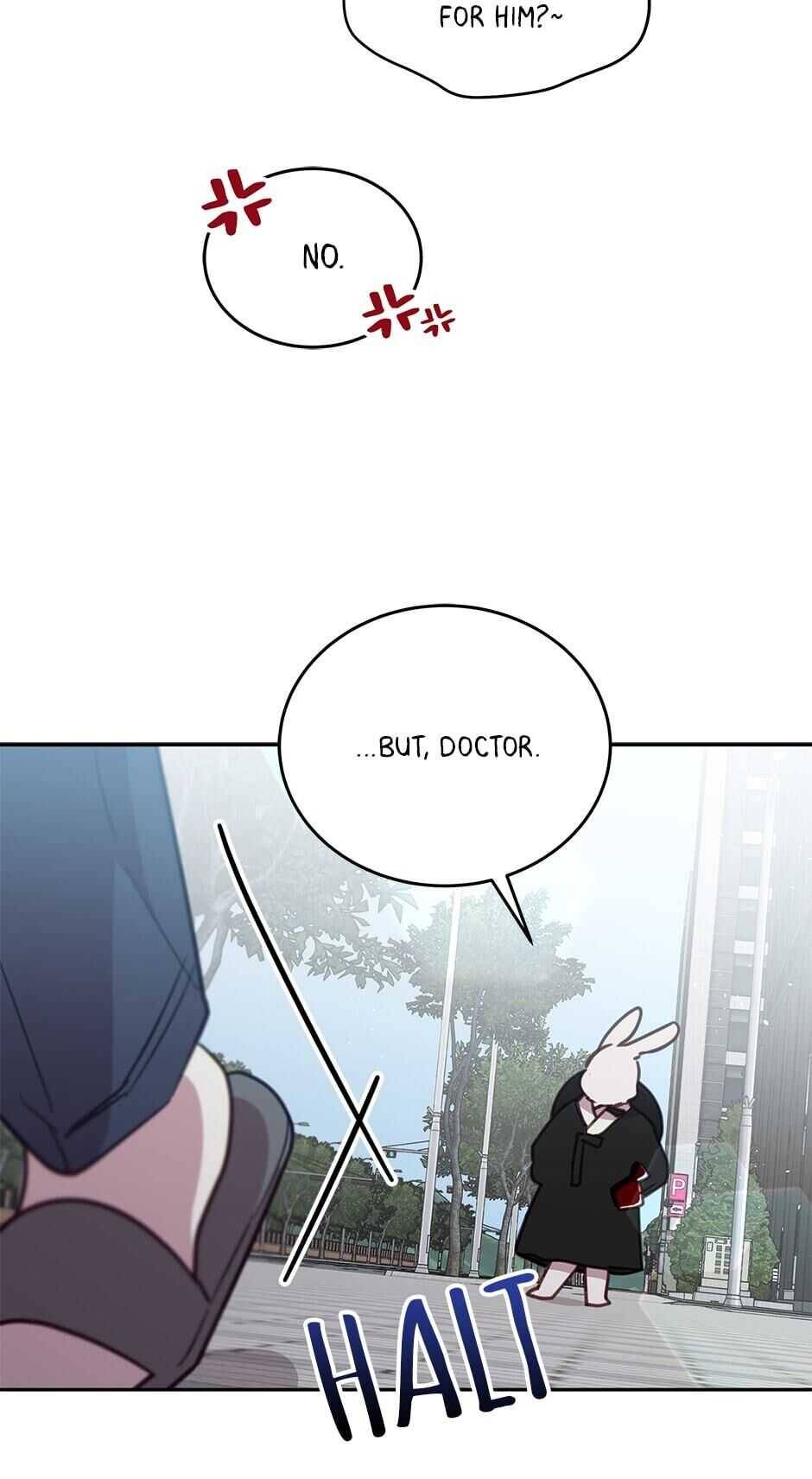 An Animal Hospital In The Border Area chapter 32 page 36