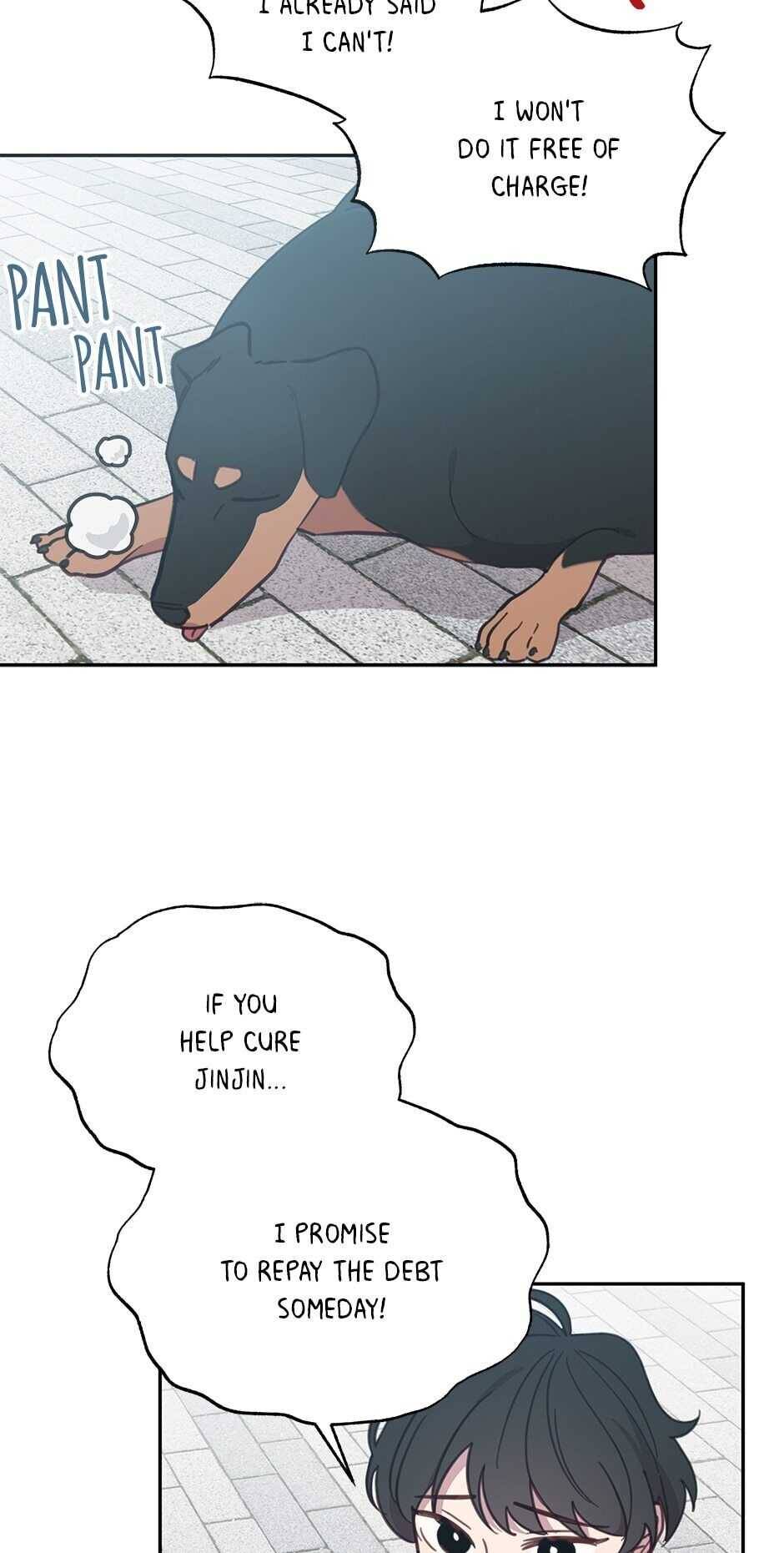 An Animal Hospital In The Border Area chapter 32 page 39