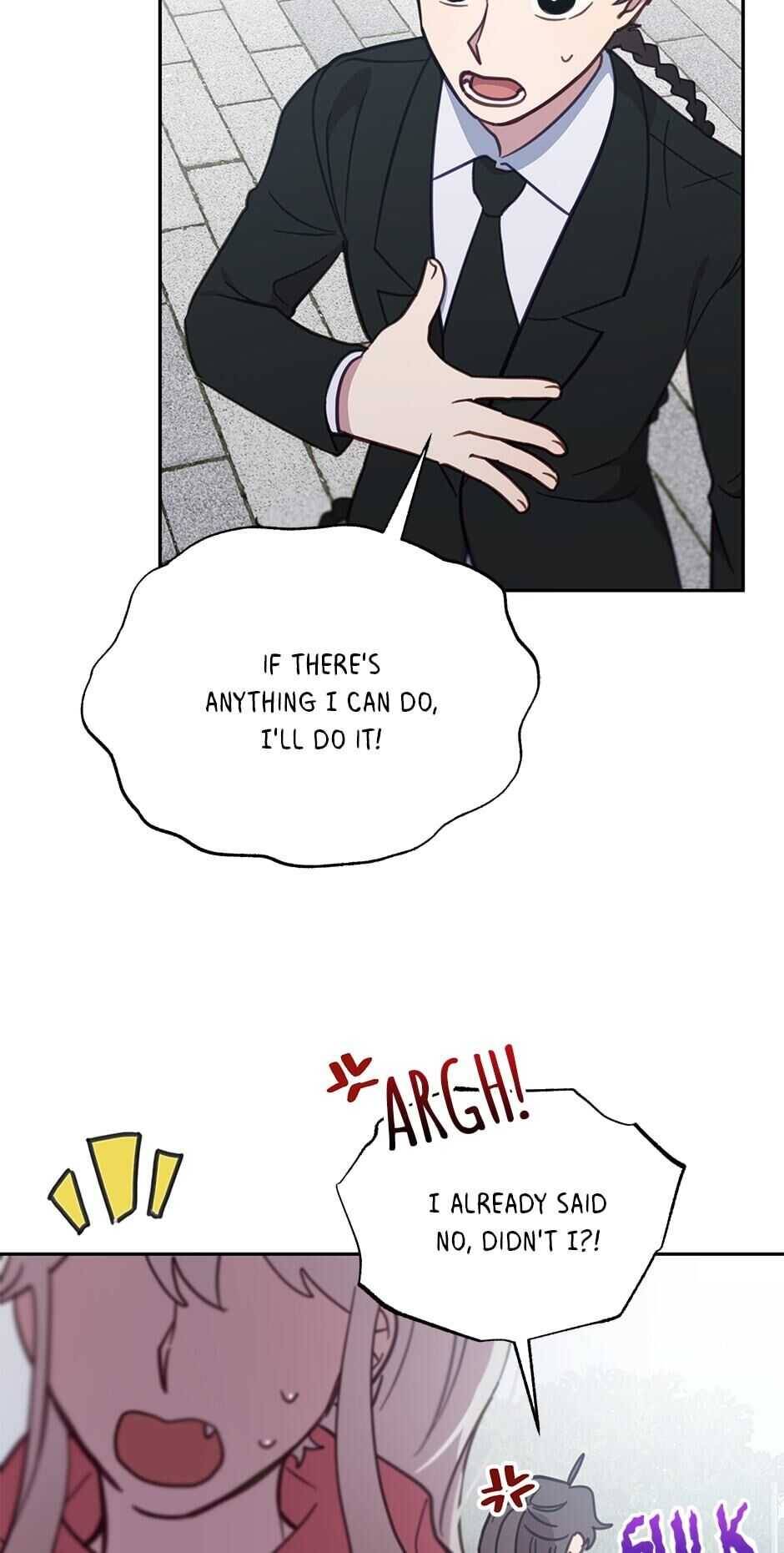 An Animal Hospital In The Border Area chapter 32 page 40