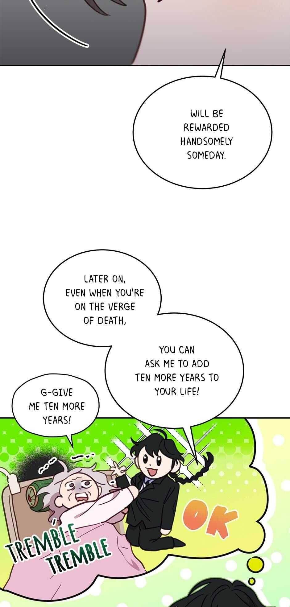 An Animal Hospital In The Border Area chapter 32 page 46