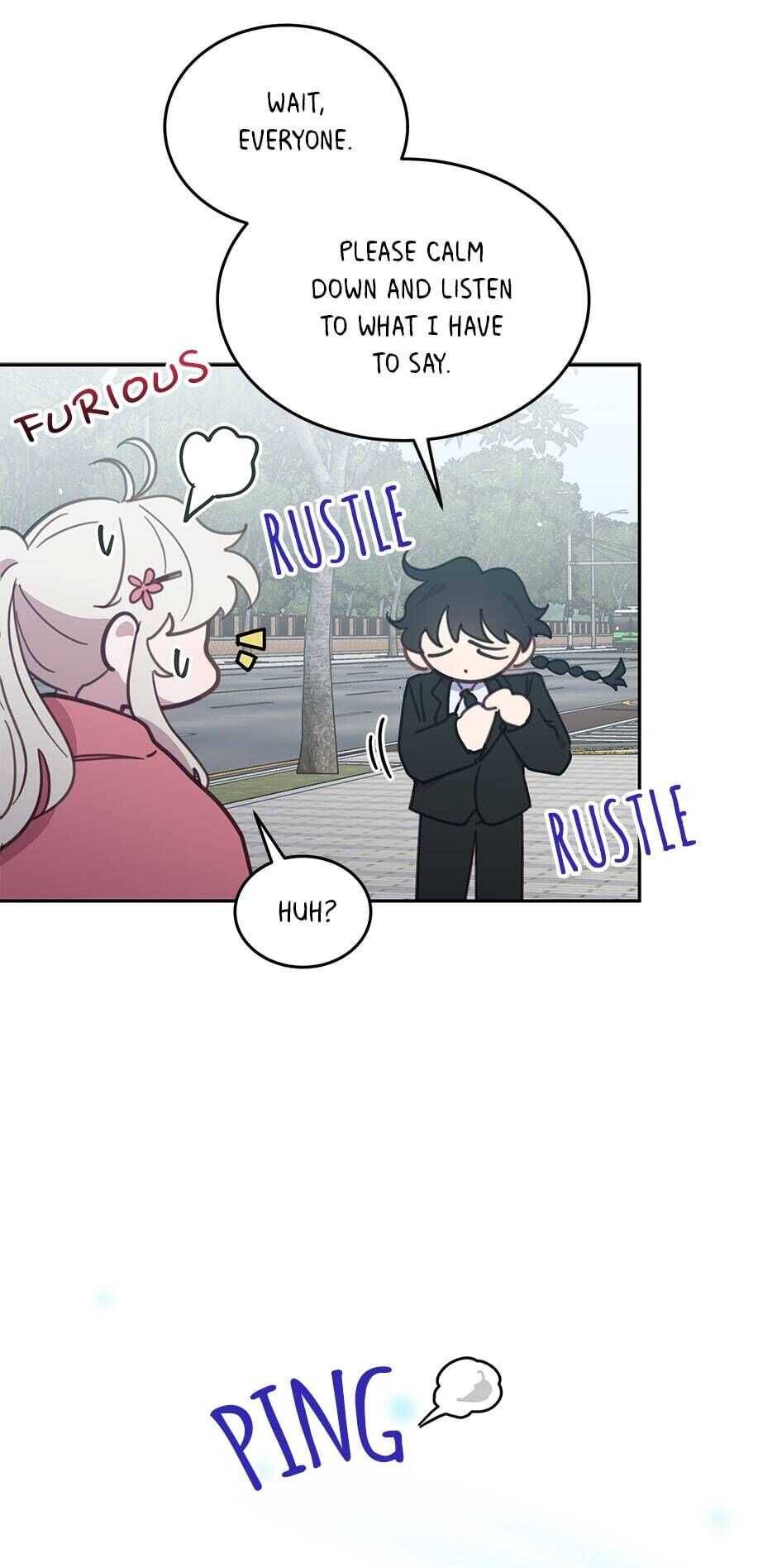 An Animal Hospital In The Border Area chapter 32 page 5