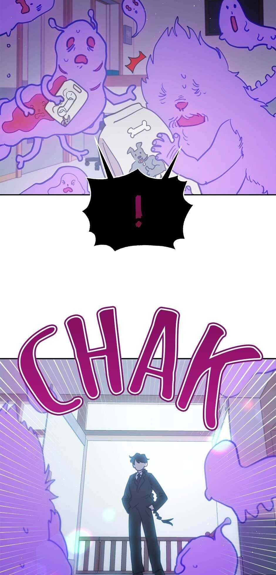 An Animal Hospital In The Border Area chapter 32 page 51