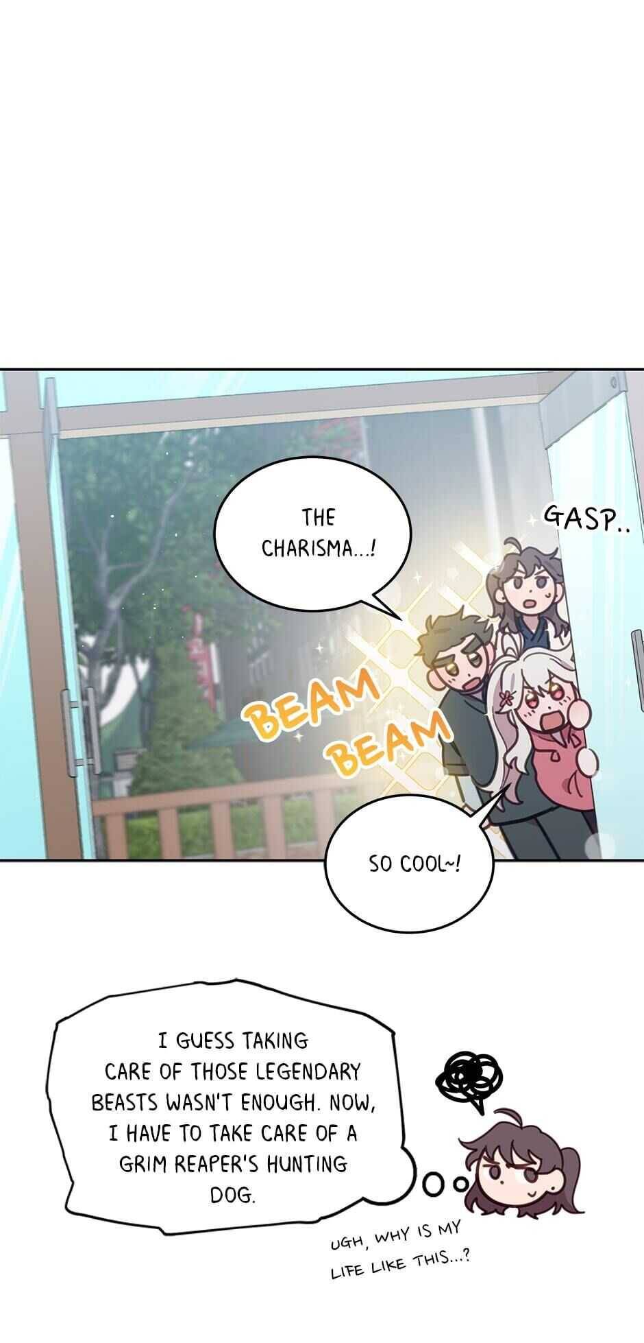 An Animal Hospital In The Border Area chapter 32 page 54