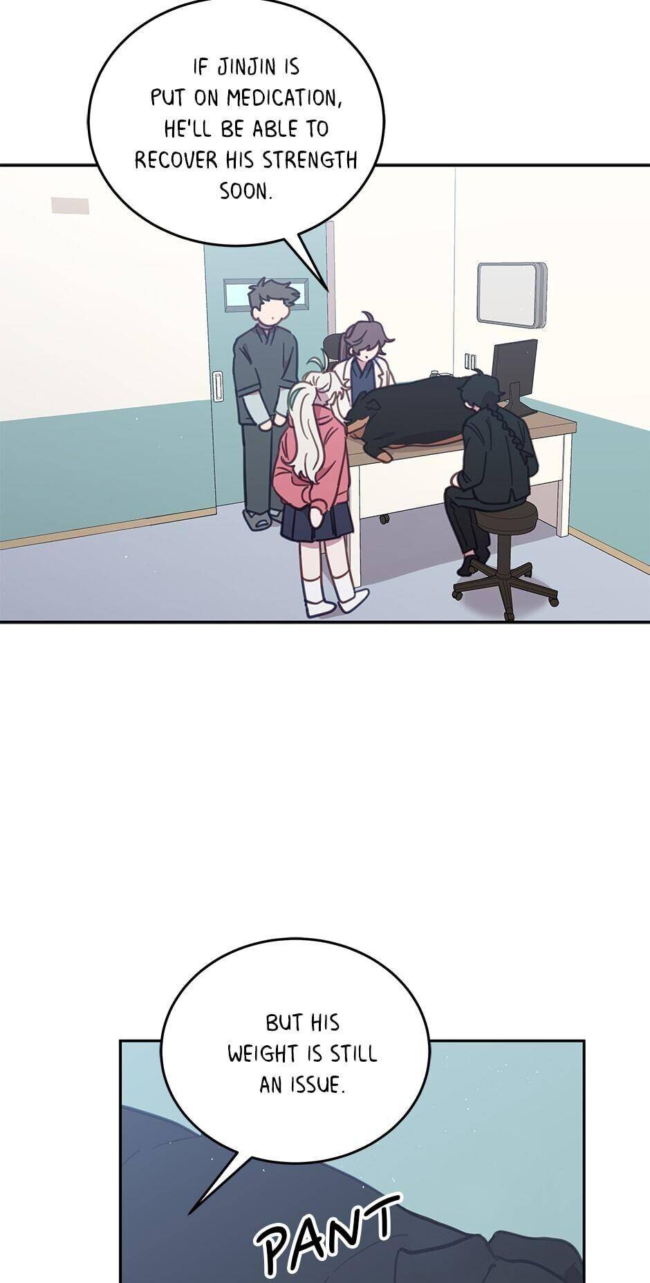 An Animal Hospital In The Border Area chapter 33 page 10