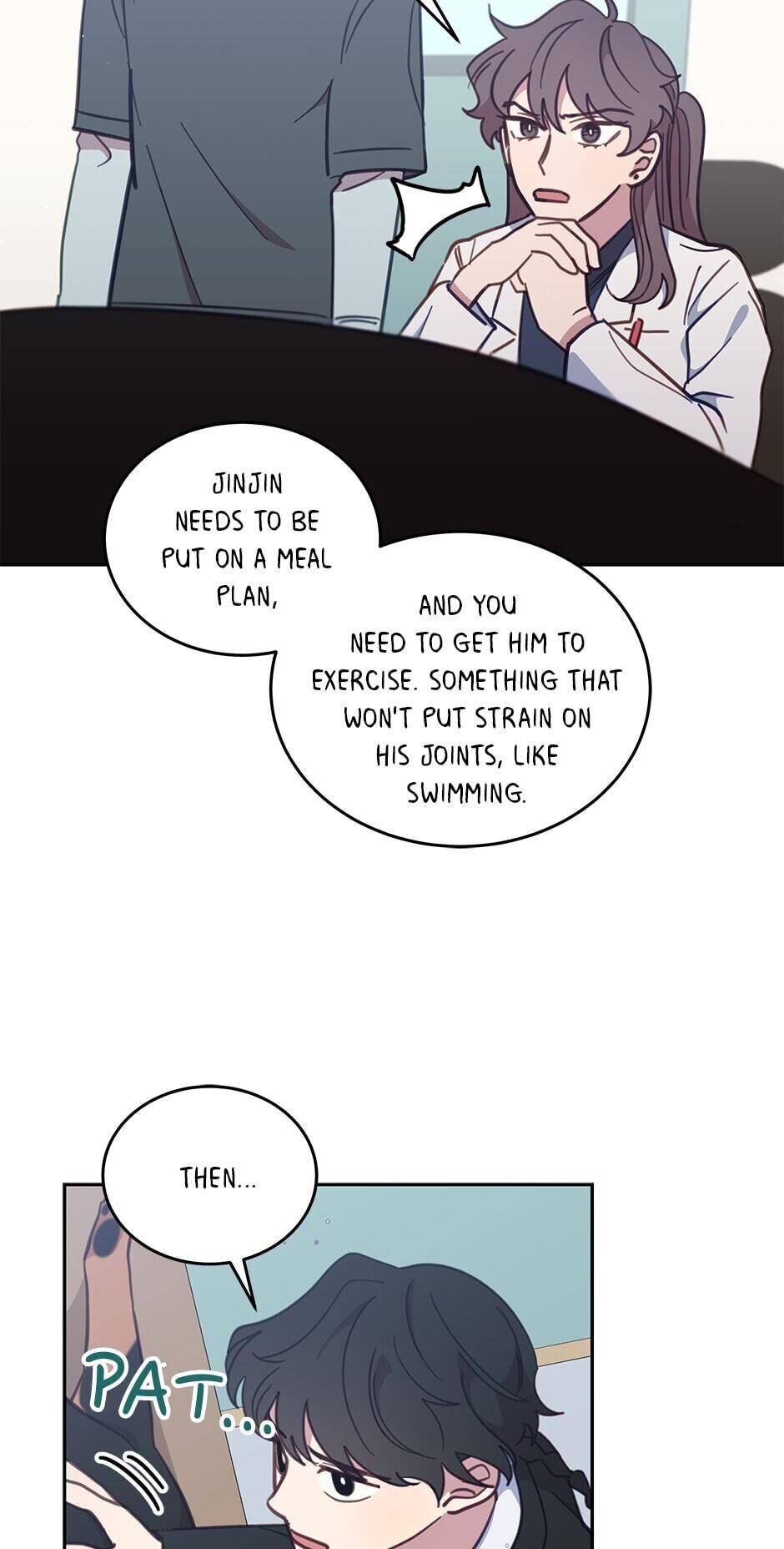 An Animal Hospital In The Border Area chapter 33 page 12