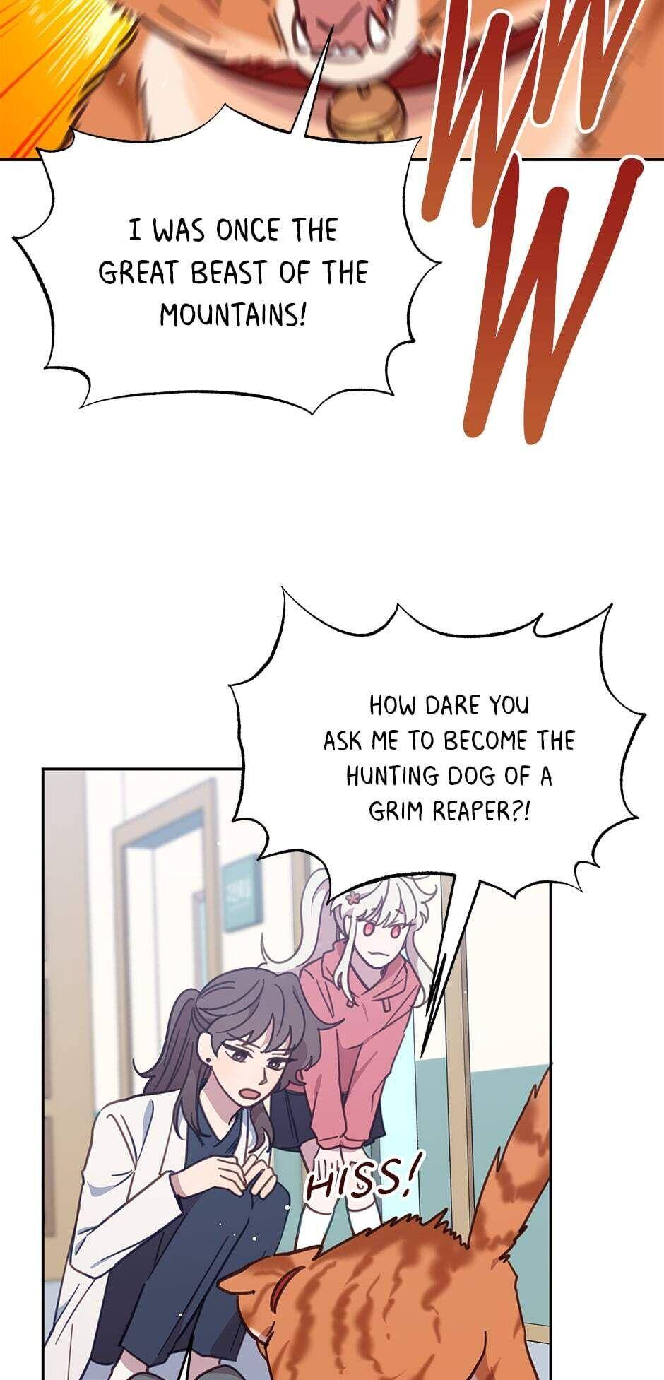 An Animal Hospital In The Border Area chapter 33 page 19