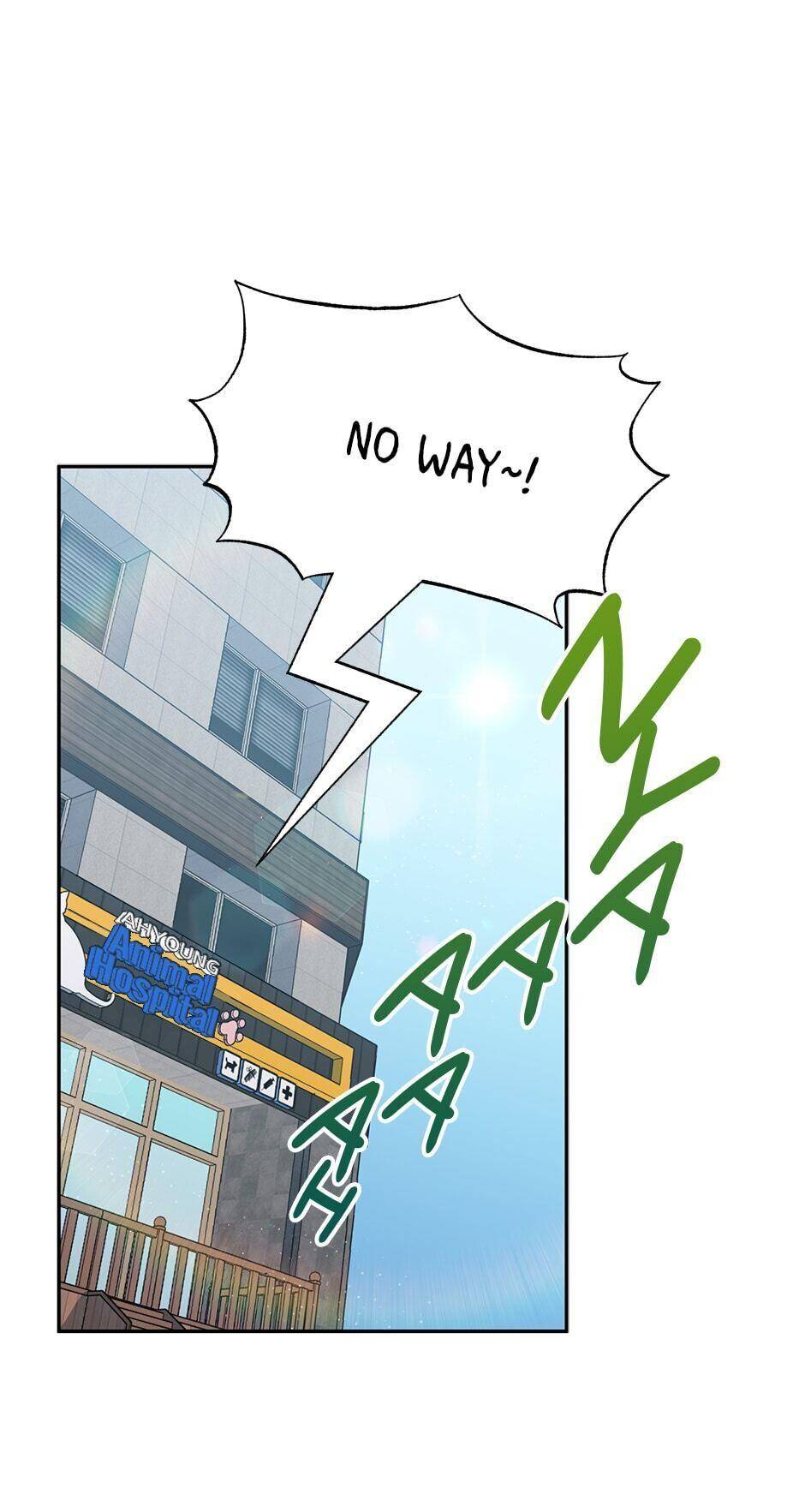 An Animal Hospital In The Border Area chapter 33 page 22