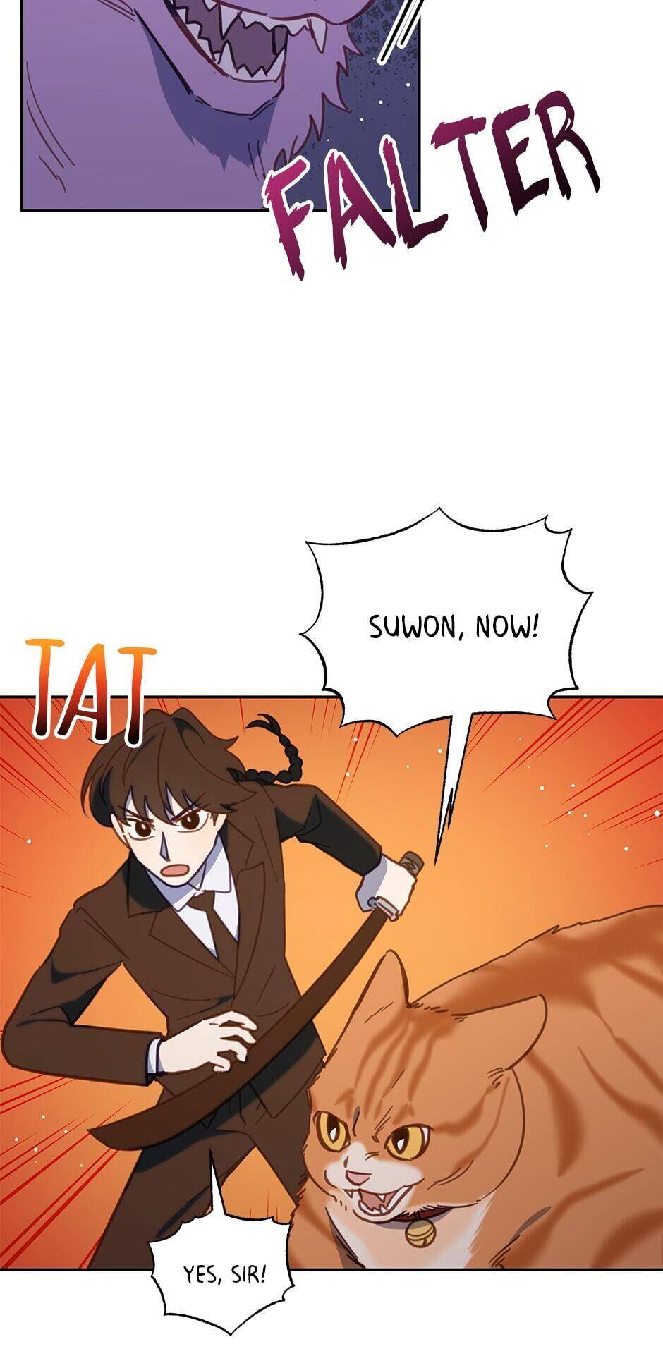 An Animal Hospital In The Border Area chapter 33 page 42