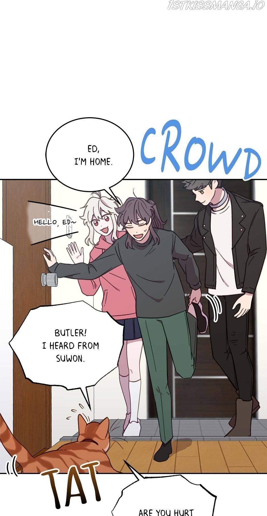 An Animal Hospital In The Border Area chapter 34 page 16