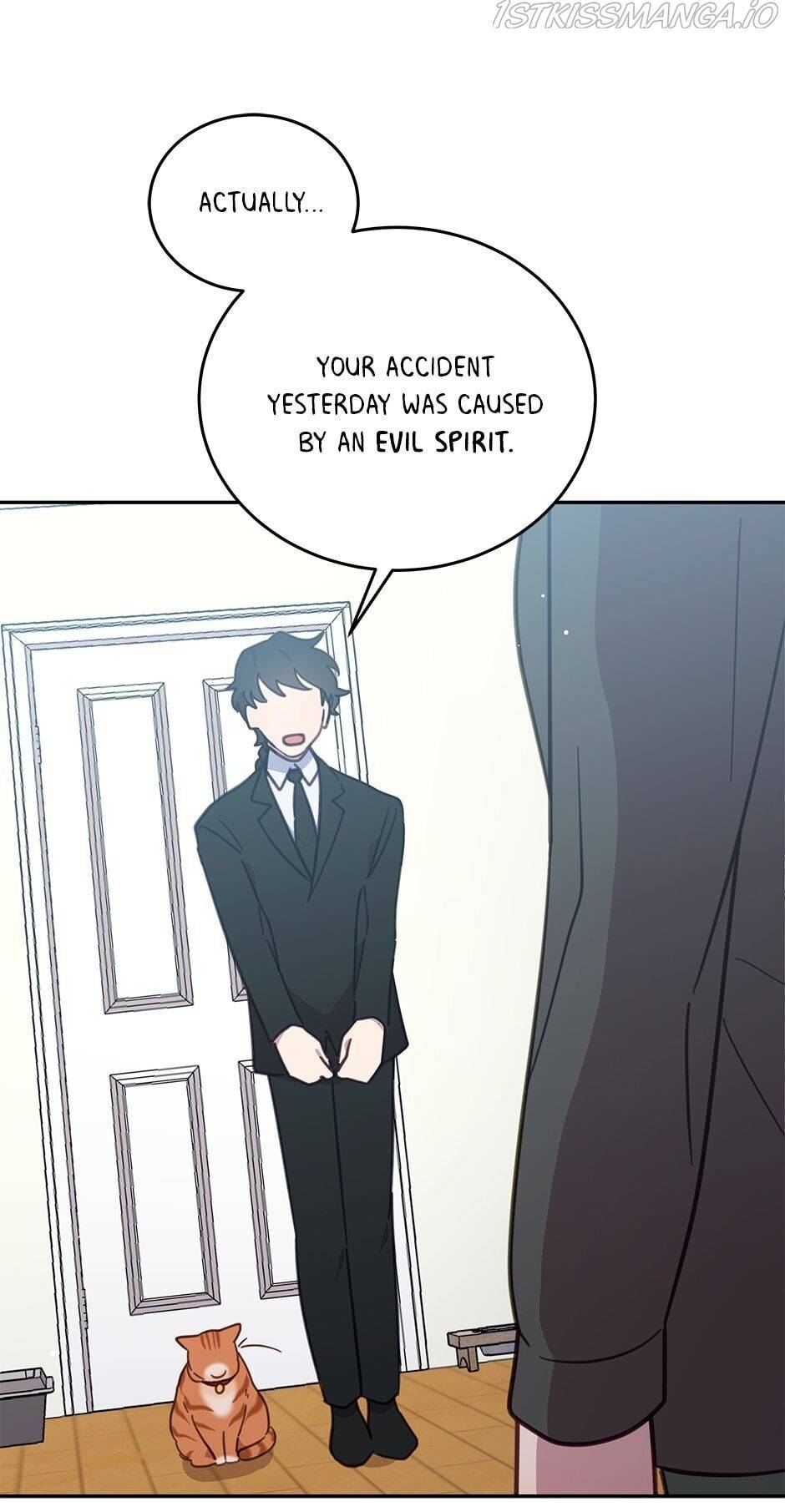 An Animal Hospital In The Border Area chapter 34 page 20