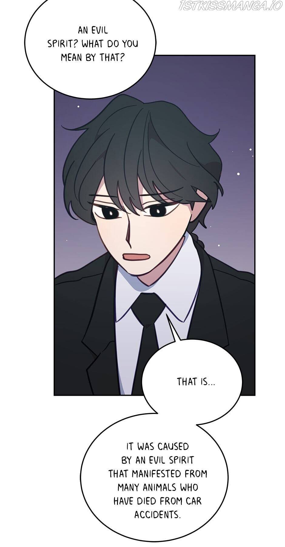 An Animal Hospital In The Border Area chapter 34 page 22