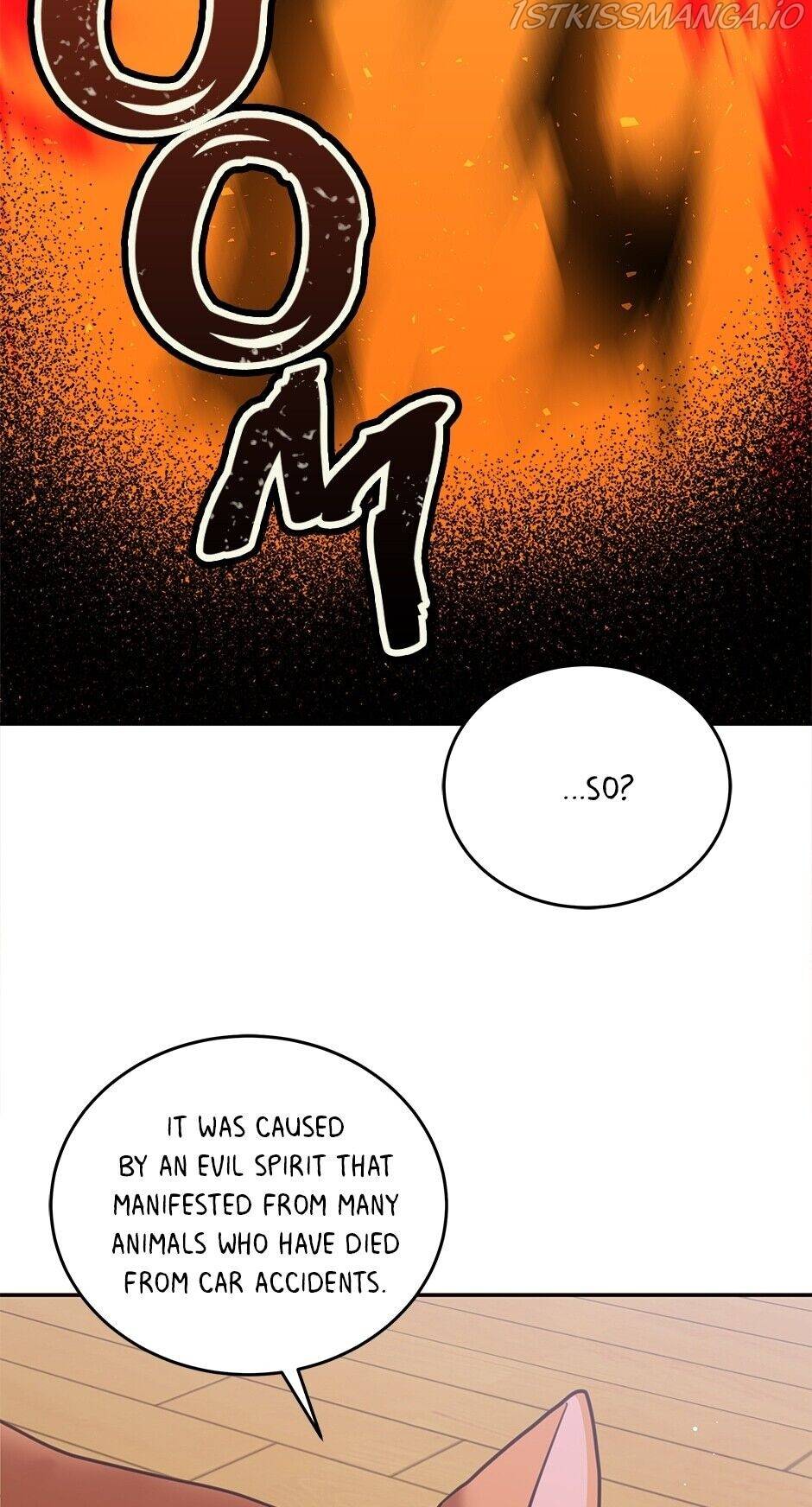 An Animal Hospital In The Border Area chapter 34 page 32