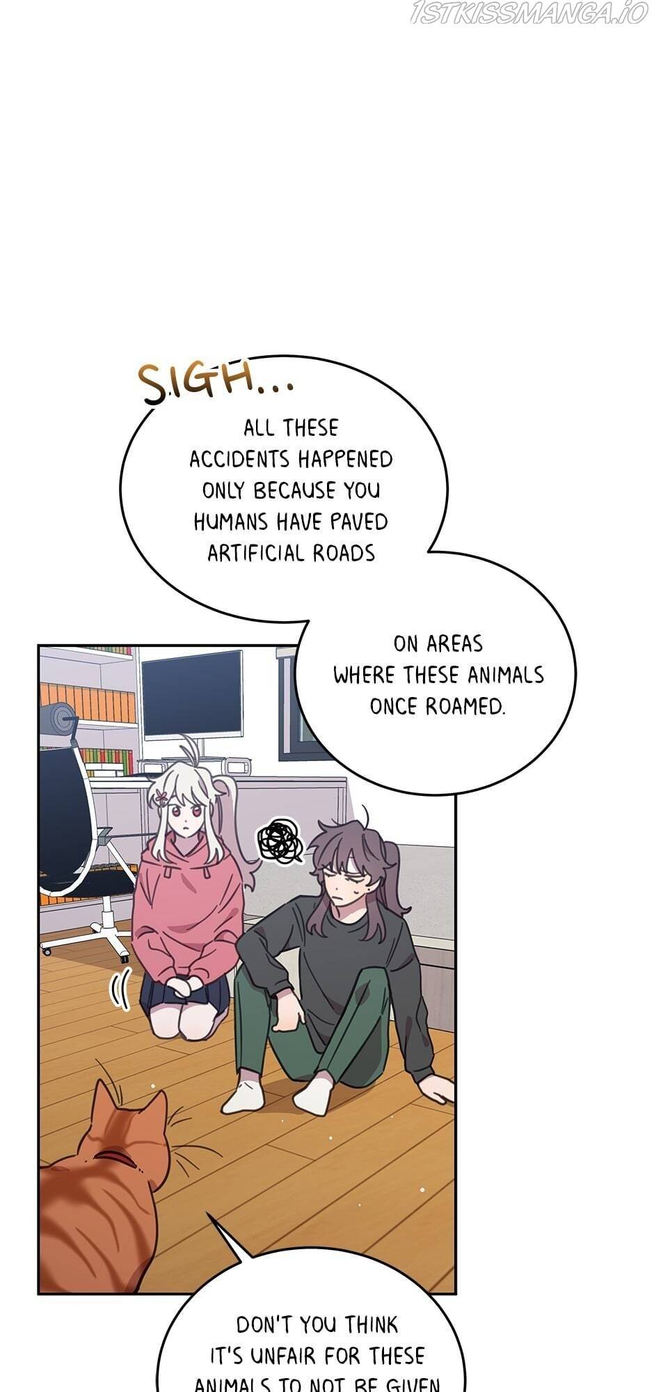 An Animal Hospital In The Border Area chapter 34 page 36