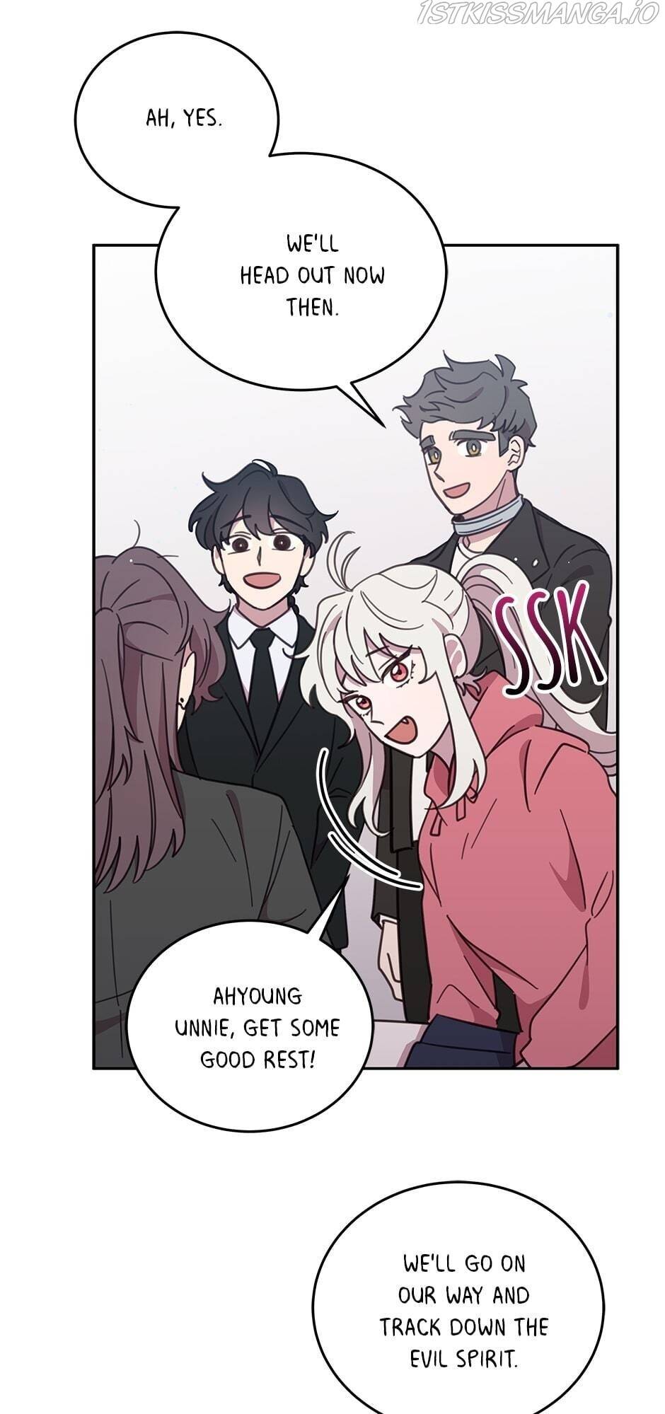 An Animal Hospital In The Border Area chapter 34 page 38