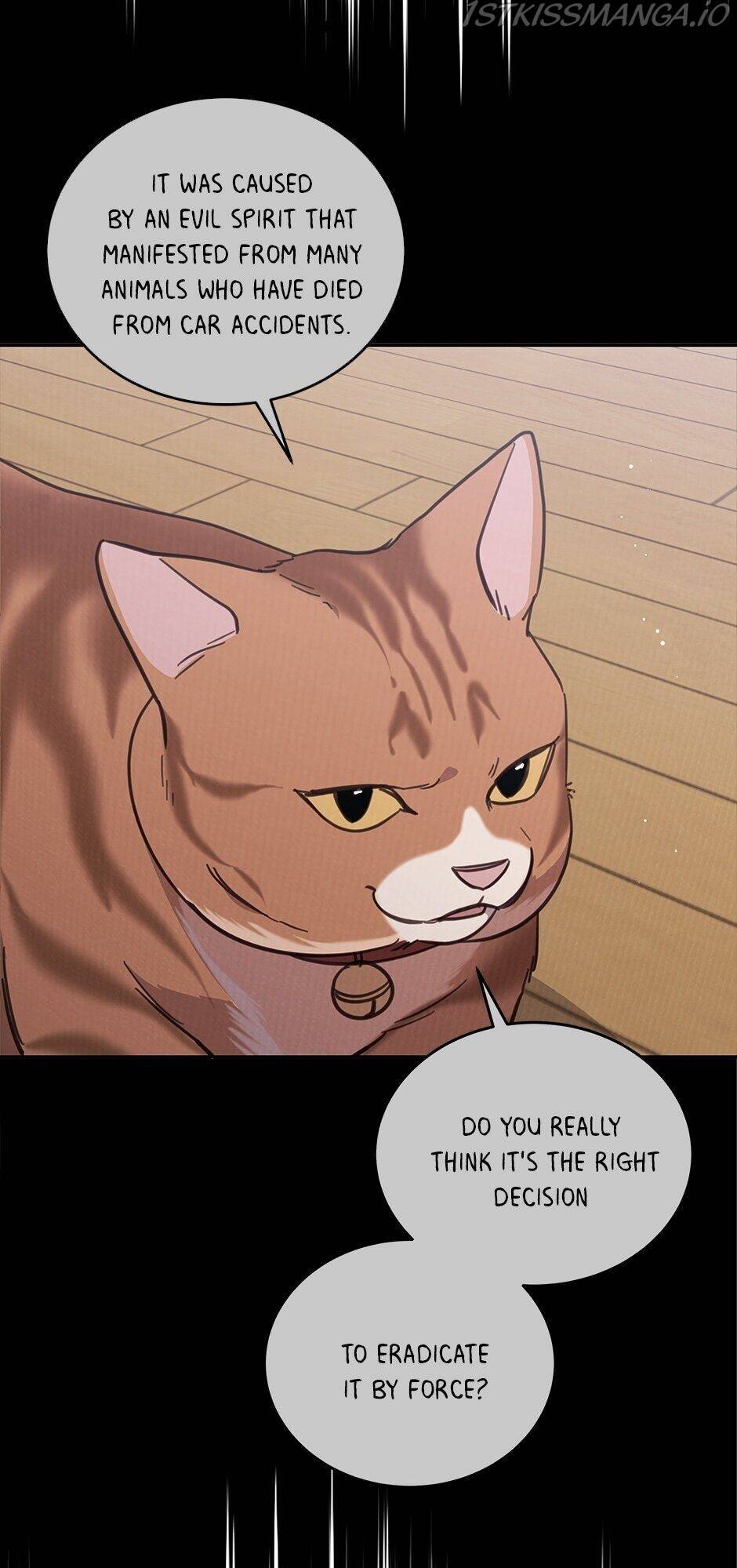 An Animal Hospital In The Border Area chapter 34 page 42