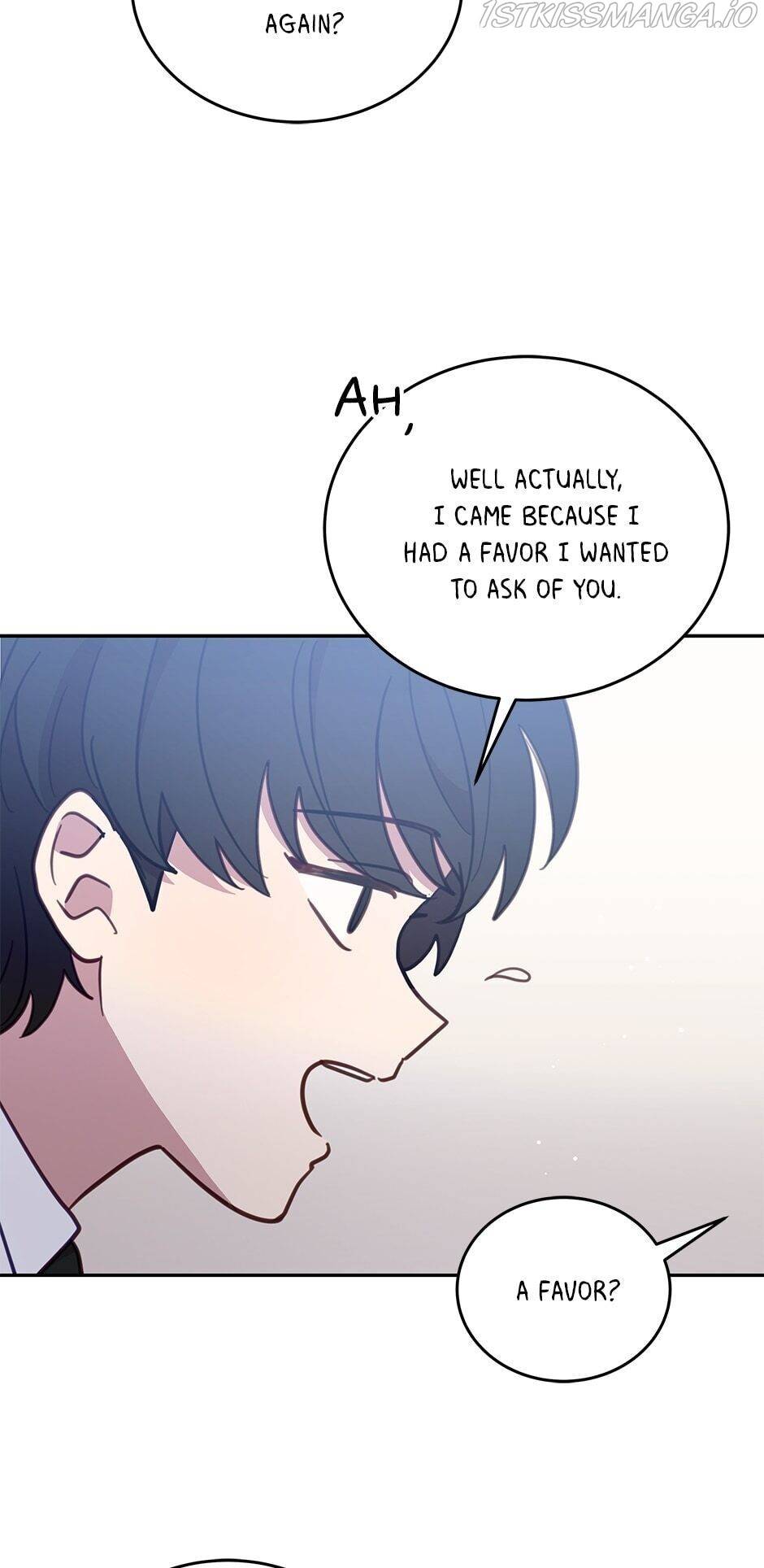 An Animal Hospital In The Border Area chapter 34 page 64