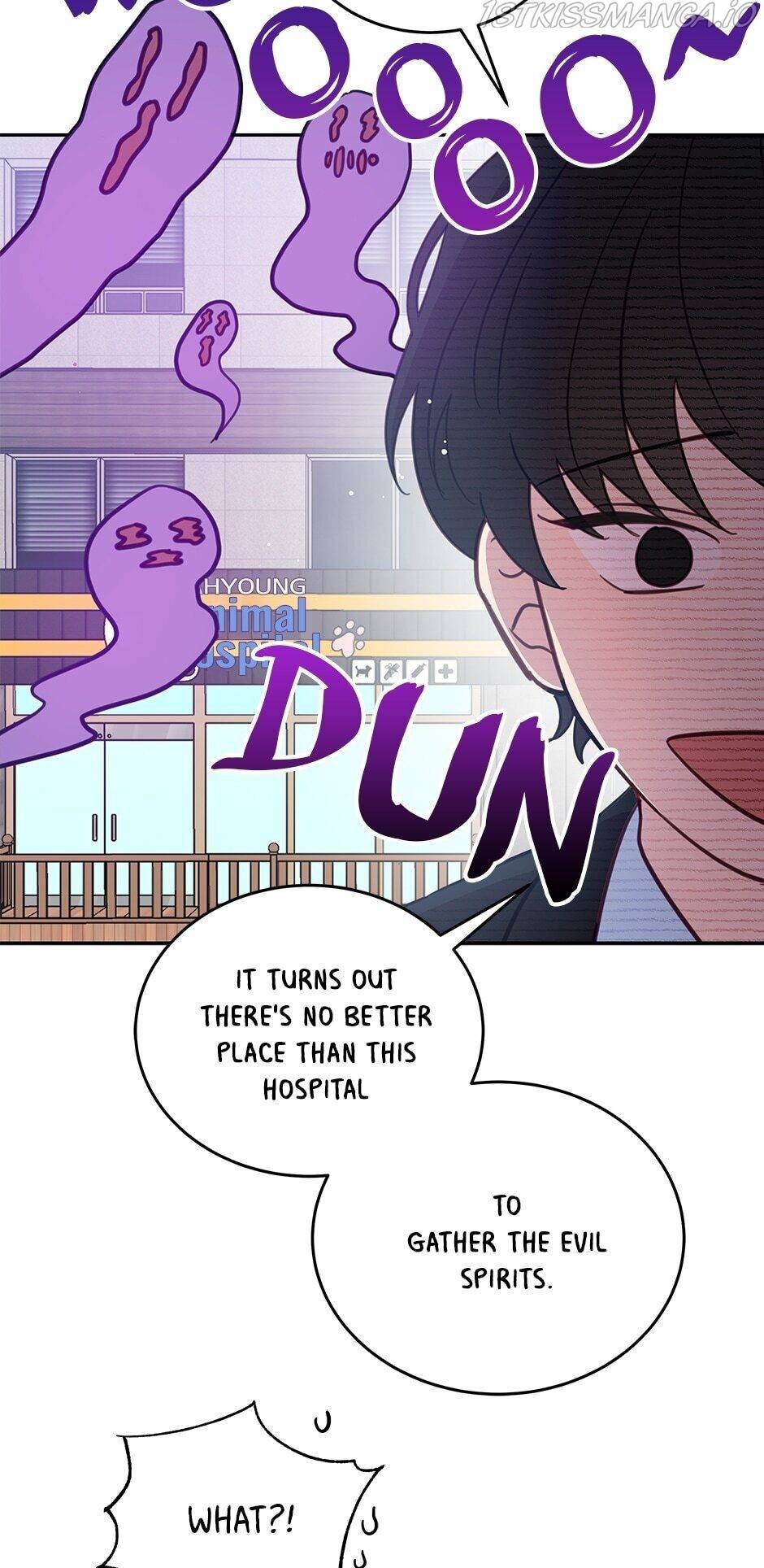 An Animal Hospital In The Border Area chapter 34 page 66