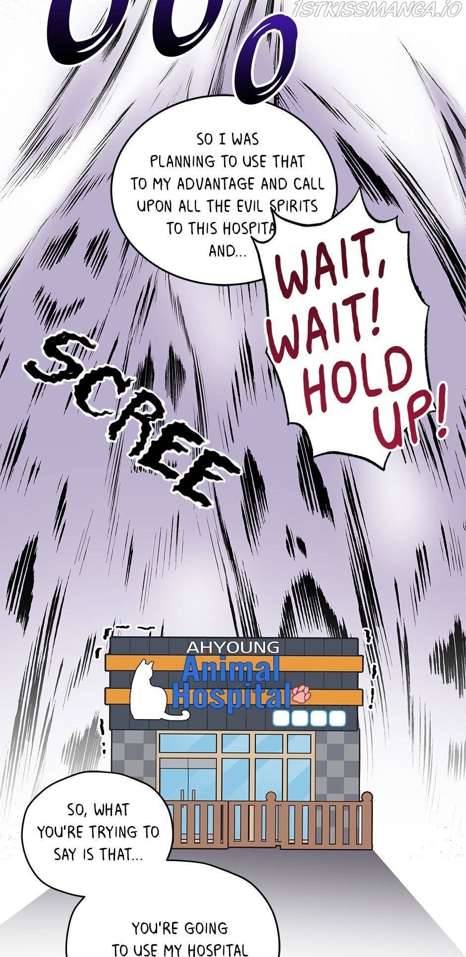 An Animal Hospital In The Border Area chapter 34 page 69