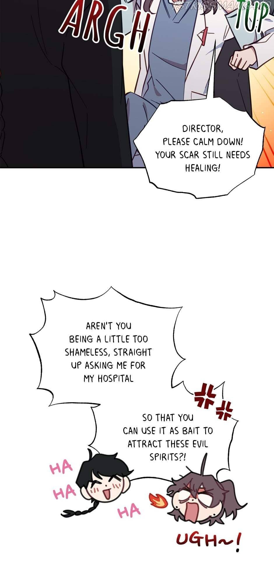 An Animal Hospital In The Border Area chapter 34 page 72