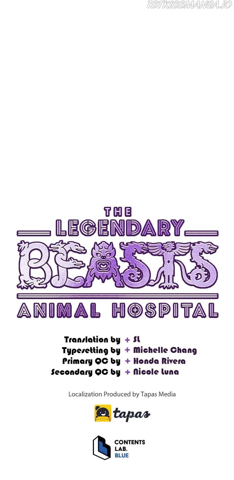 An Animal Hospital In The Border Area chapter 34 page 73