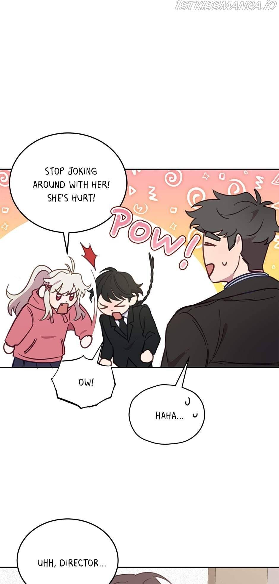 An Animal Hospital In The Border Area chapter 34 page 8