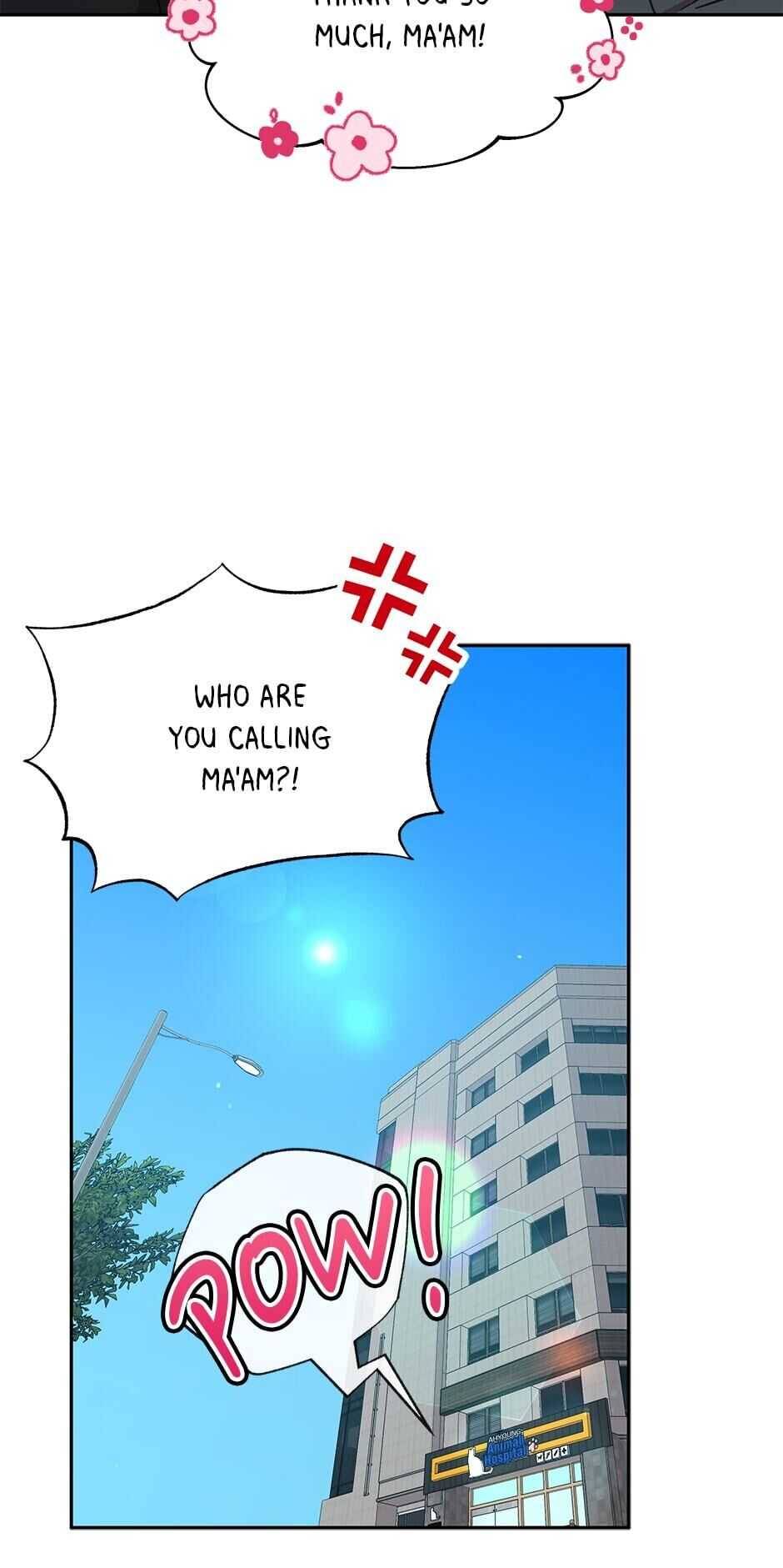 An Animal Hospital In The Border Area chapter 35 page 19