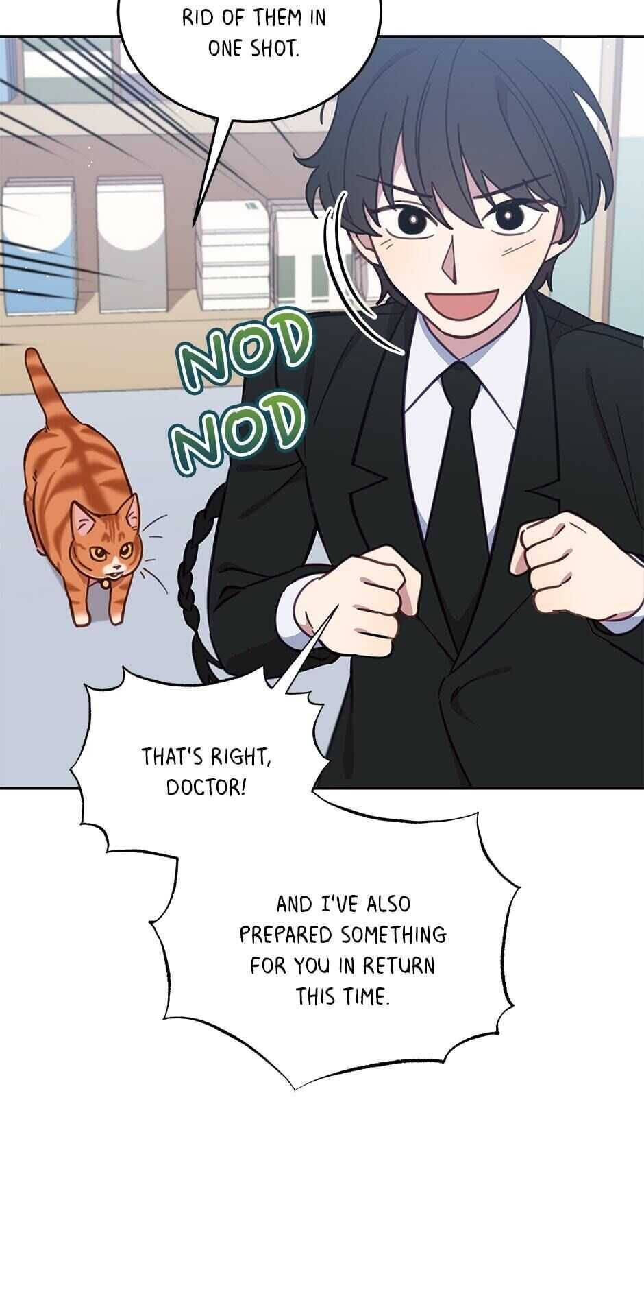 An Animal Hospital In The Border Area chapter 35 page 4