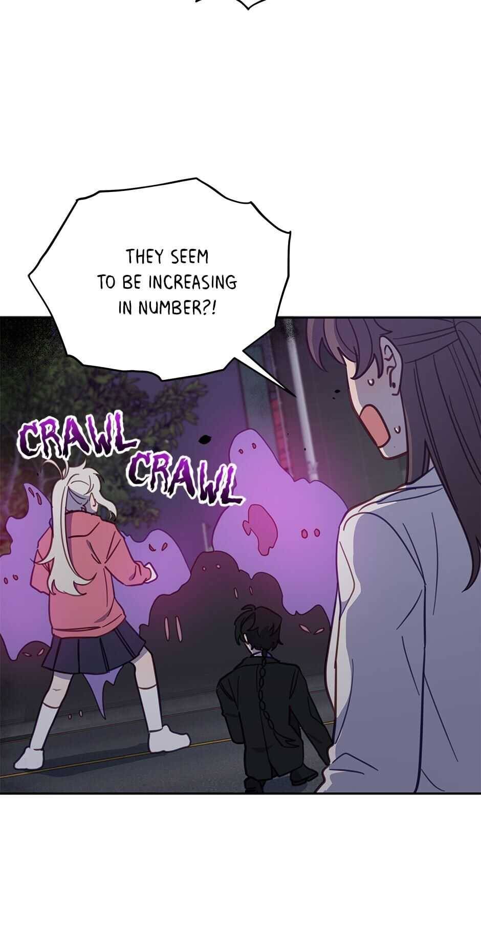 An Animal Hospital In The Border Area chapter 35 page 43