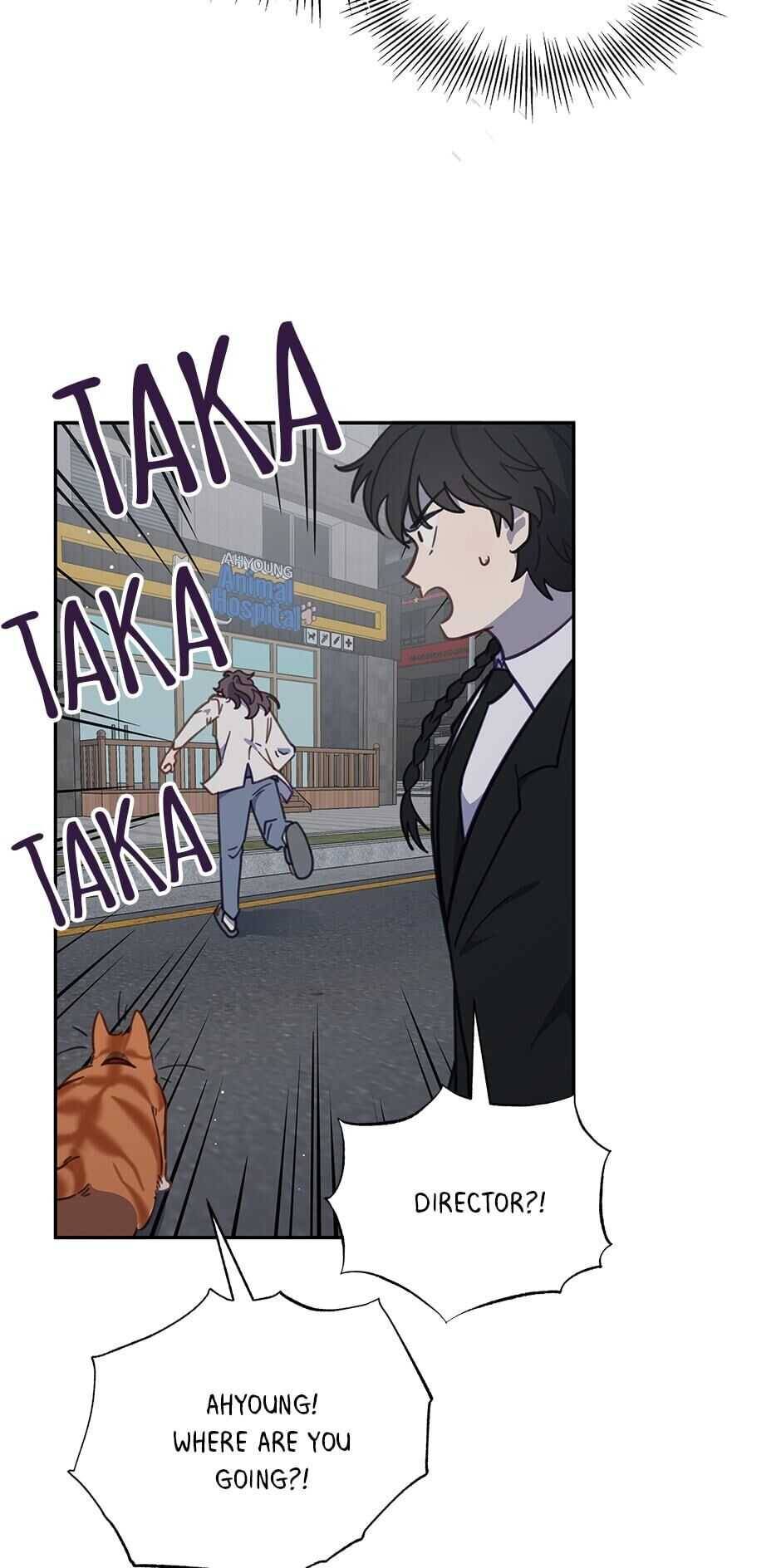 An Animal Hospital In The Border Area chapter 35 page 64