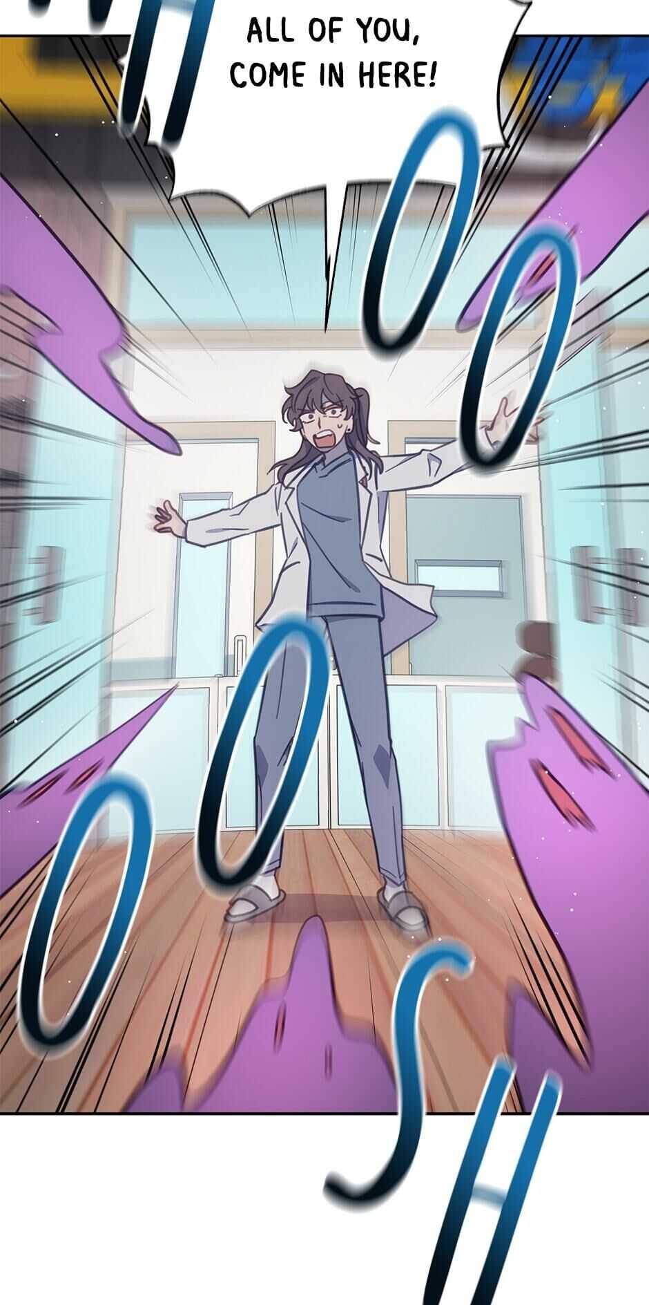 An Animal Hospital In The Border Area chapter 35 page 67