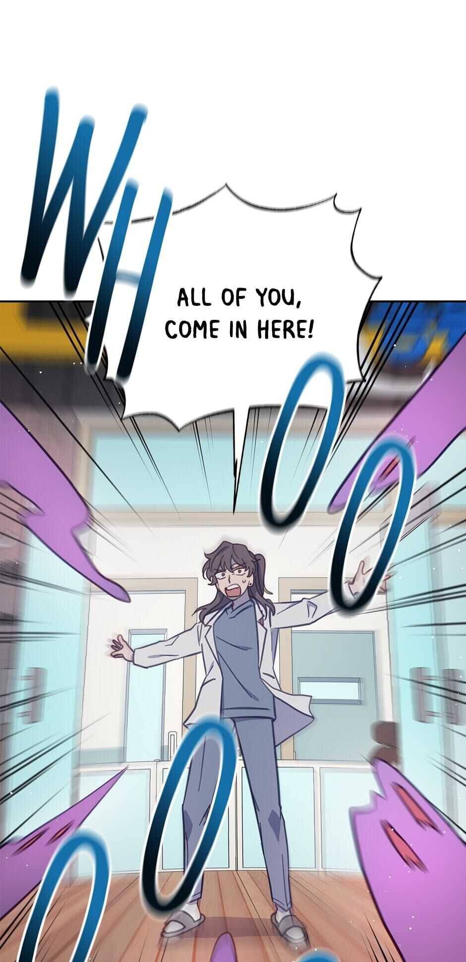 An Animal Hospital In The Border Area chapter 36 page 1