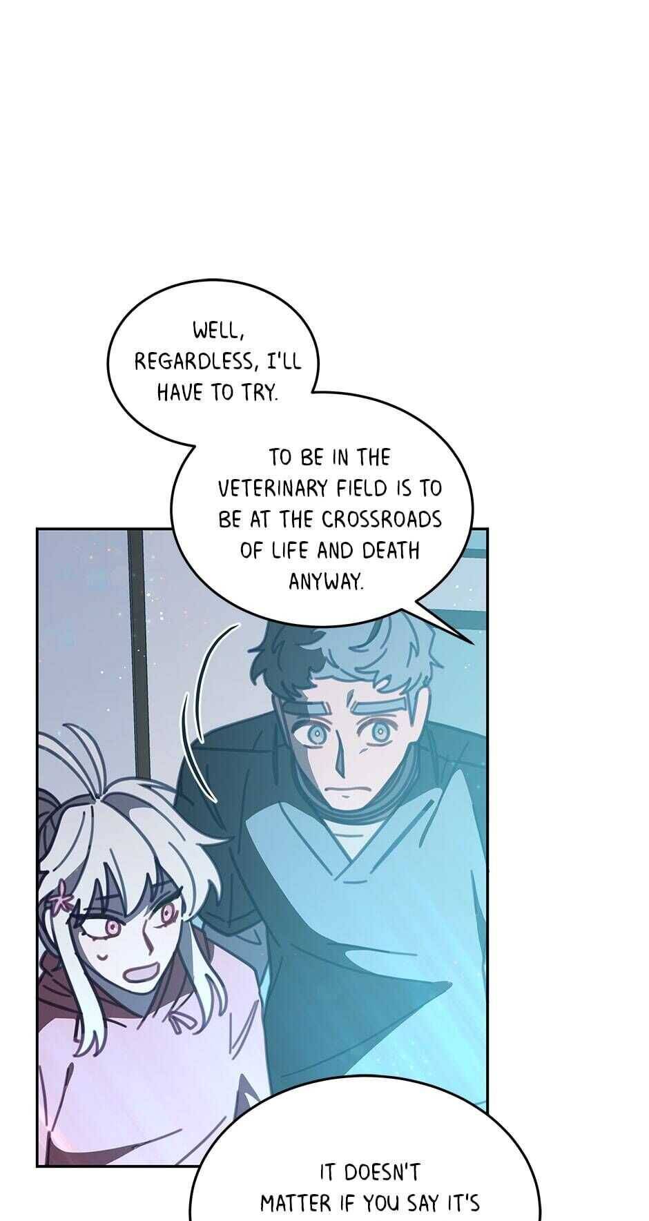 An Animal Hospital In The Border Area chapter 36 page 16