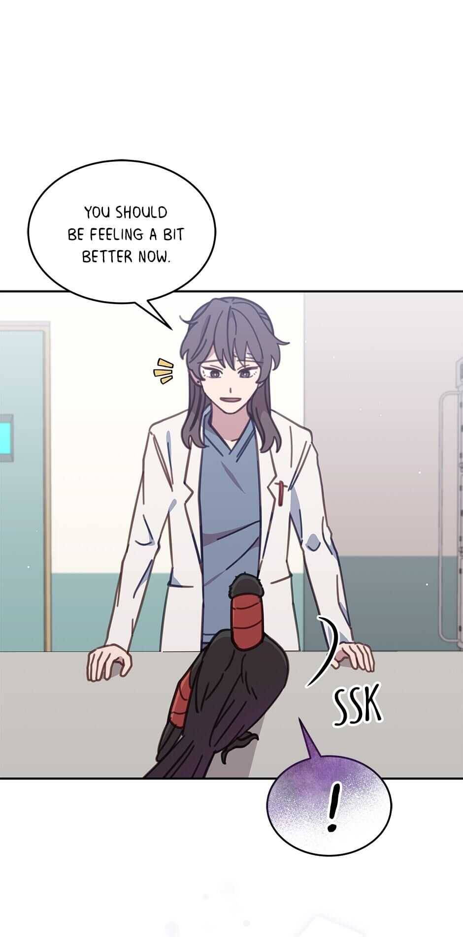 An Animal Hospital In The Border Area chapter 36 page 33